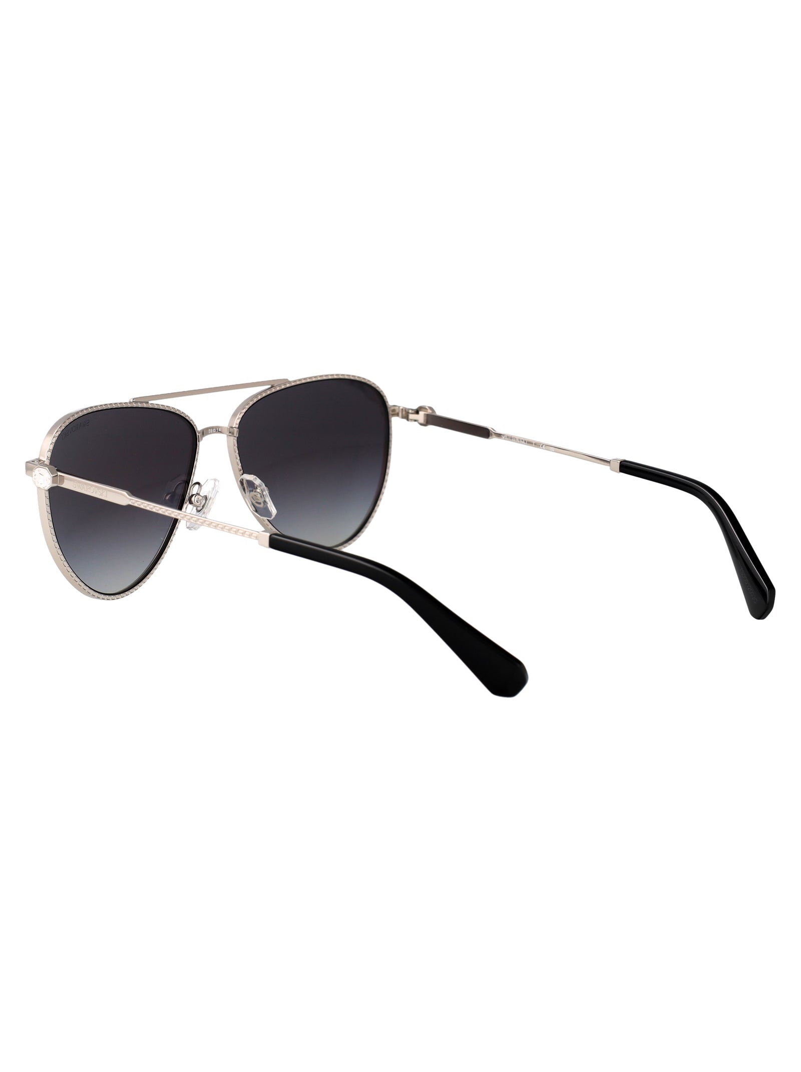 SWAROVSKI Chic Acetate Sunglasses for Women - SS25
