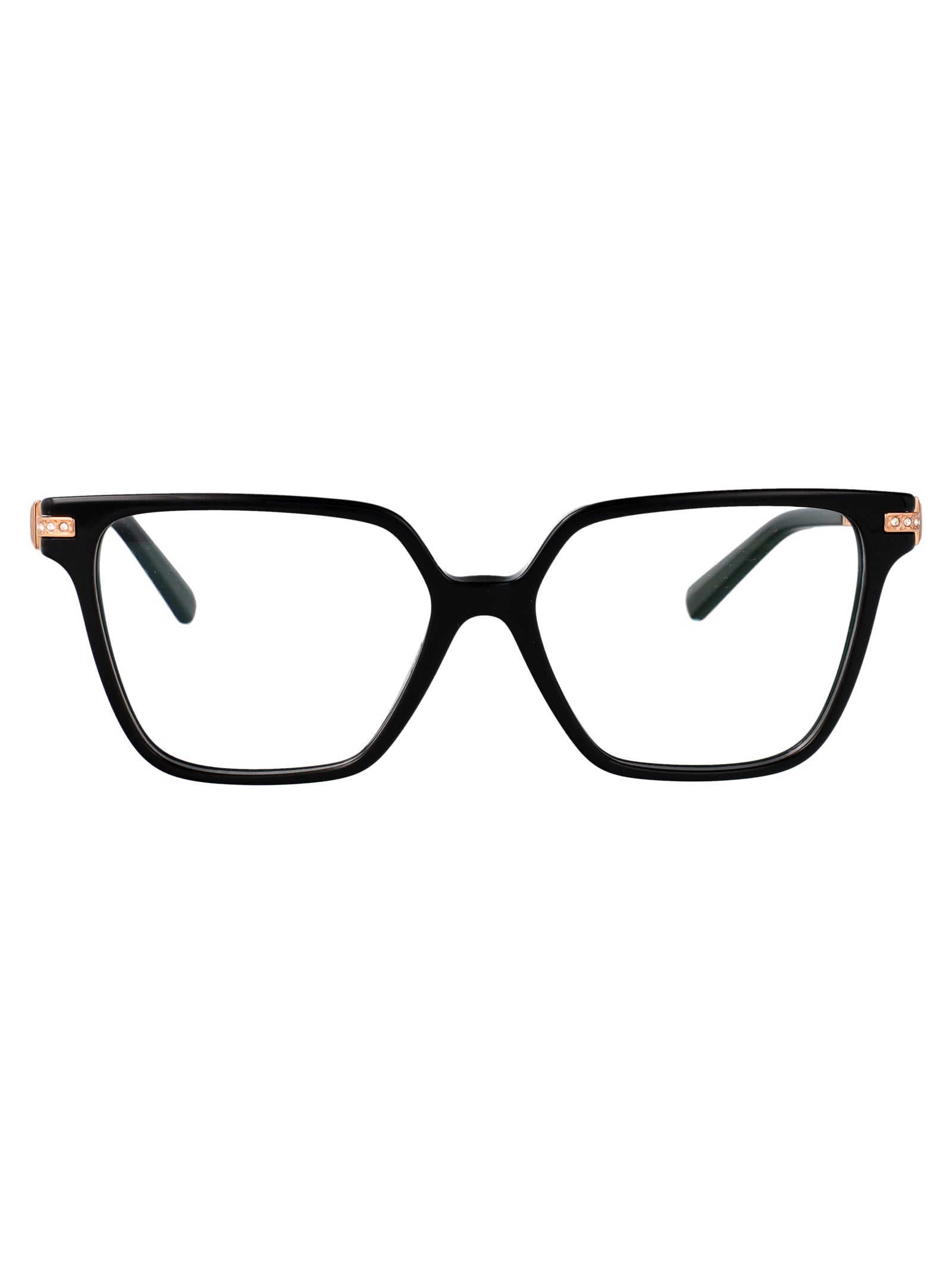 TIFFANY & CO Stylish Acetate Optical Glasses for Women