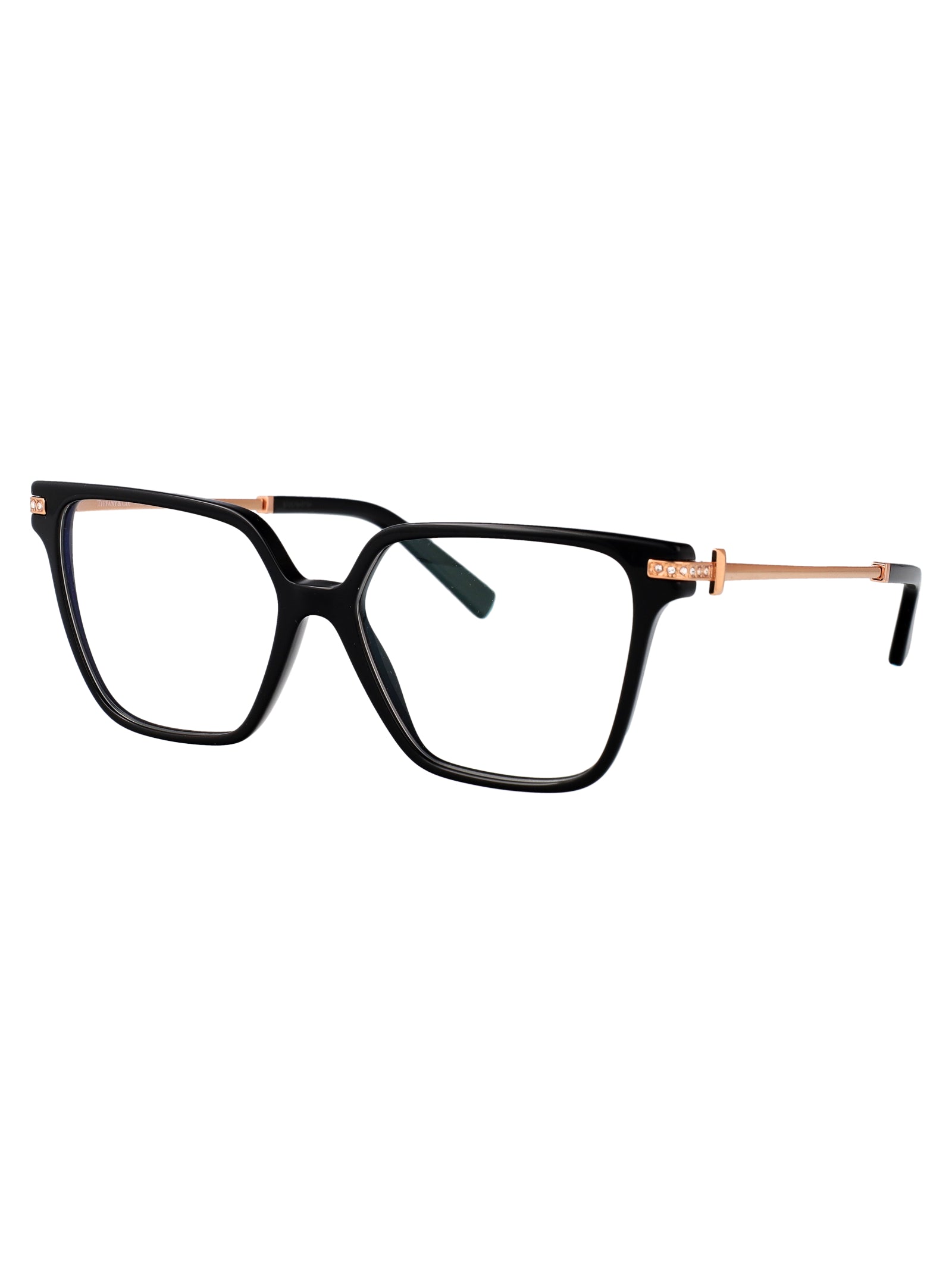 TIFFANY & CO Stylish Acetate Optical Glasses for Women