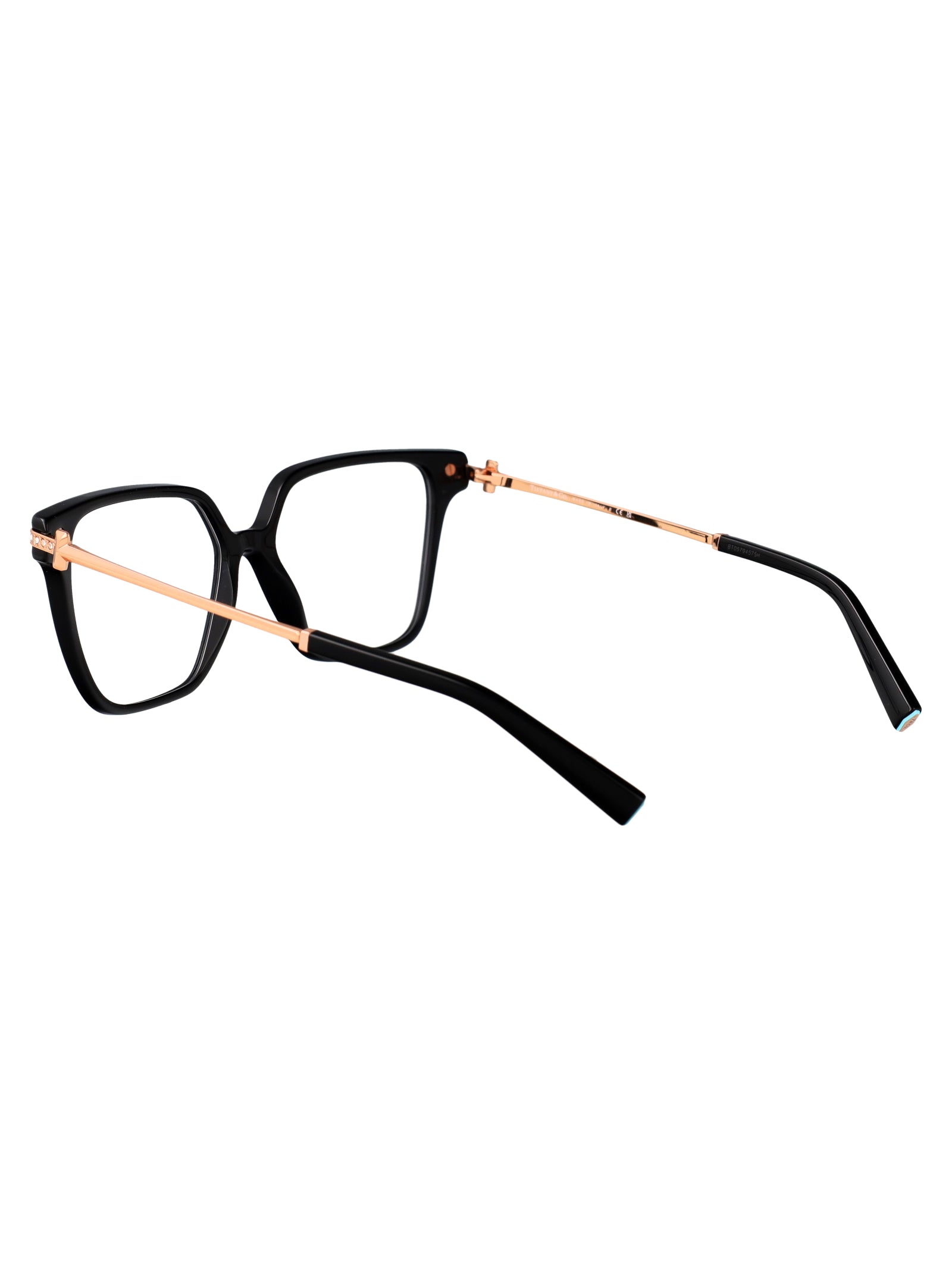 TIFFANY & CO Stylish Acetate Optical Glasses for Women