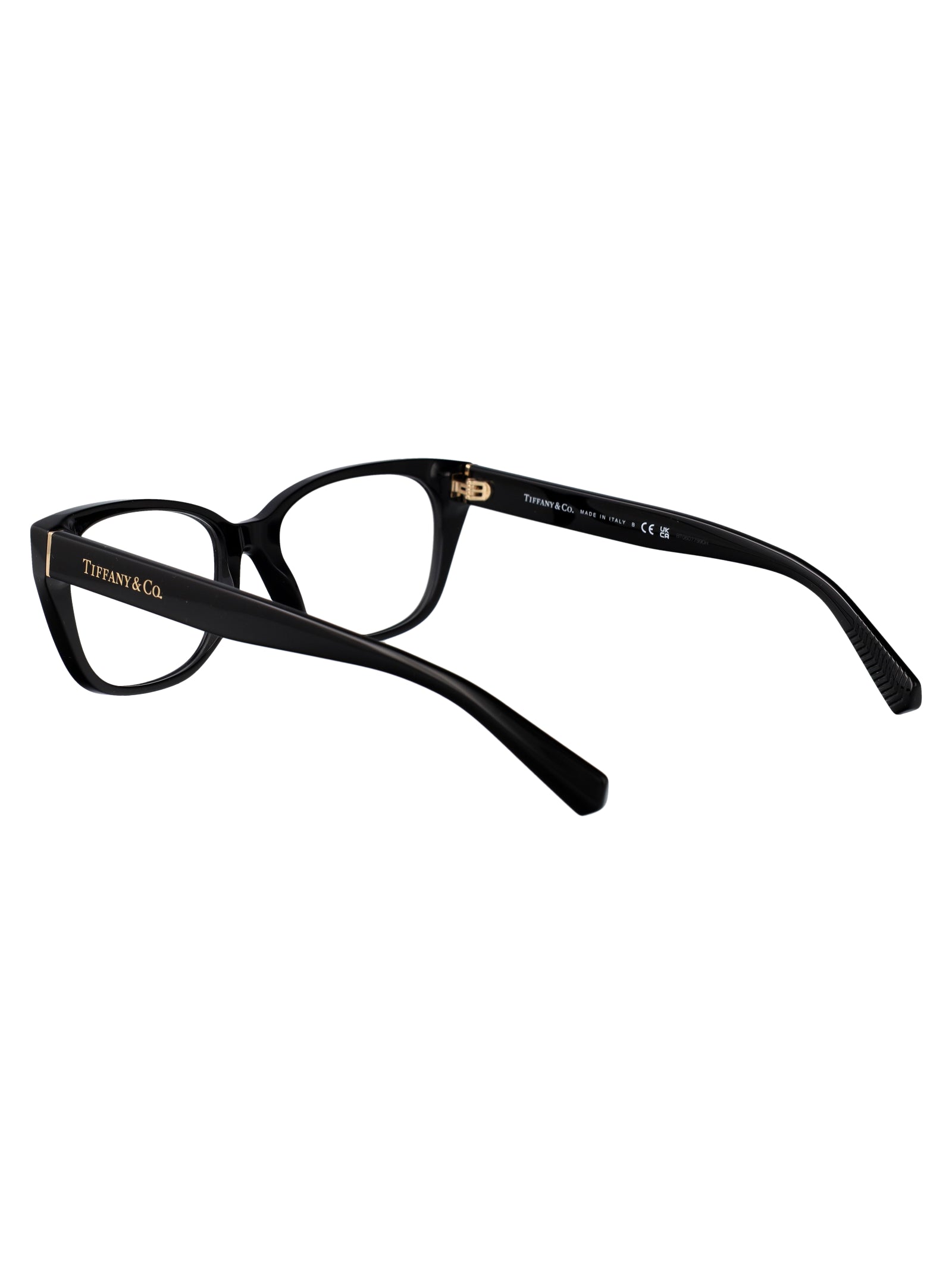 TIFFANY & CO Chic Acetate Optical Glasses for Women