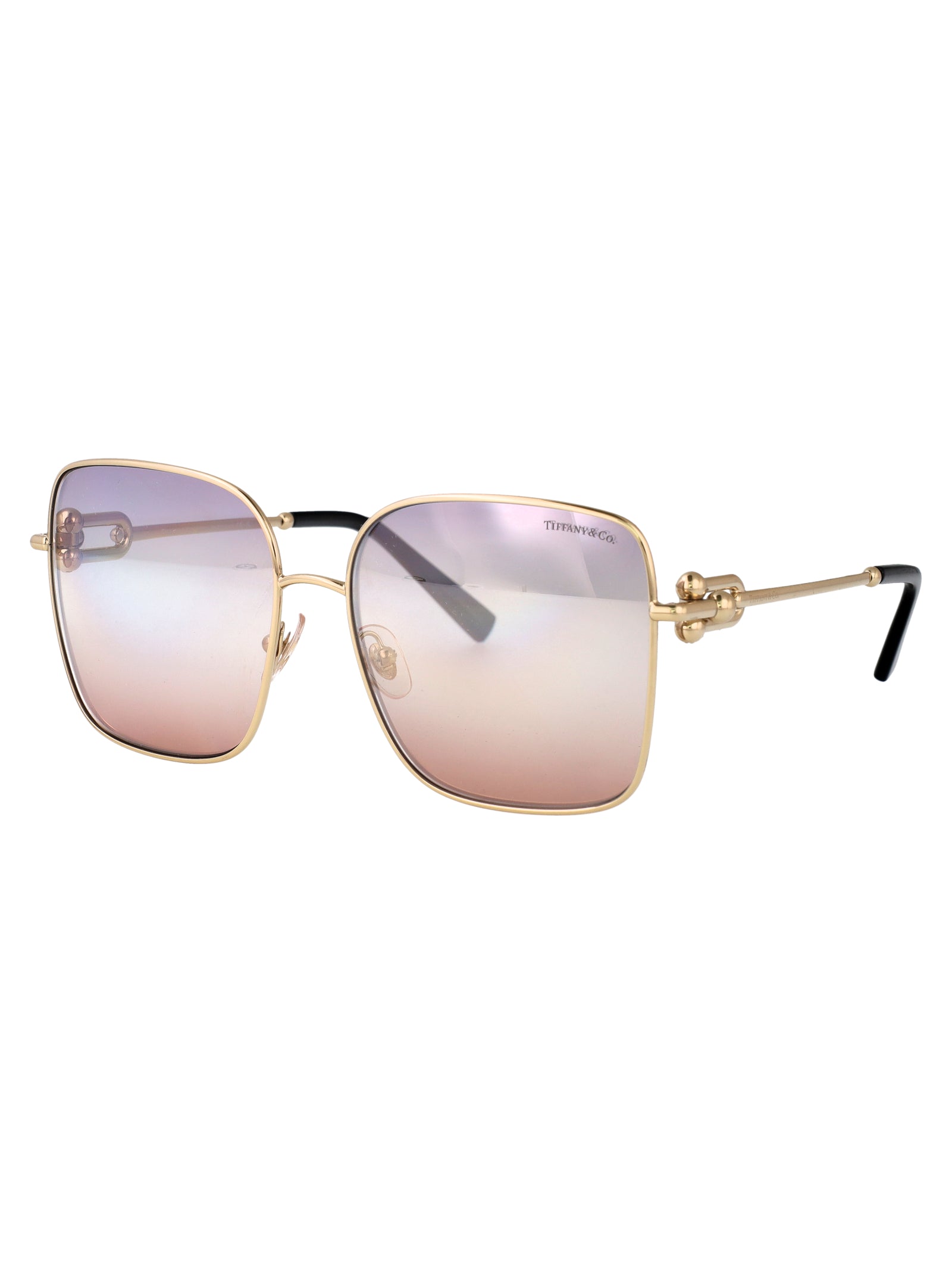 TIFFANY & CO Women's Metal Sunglasses