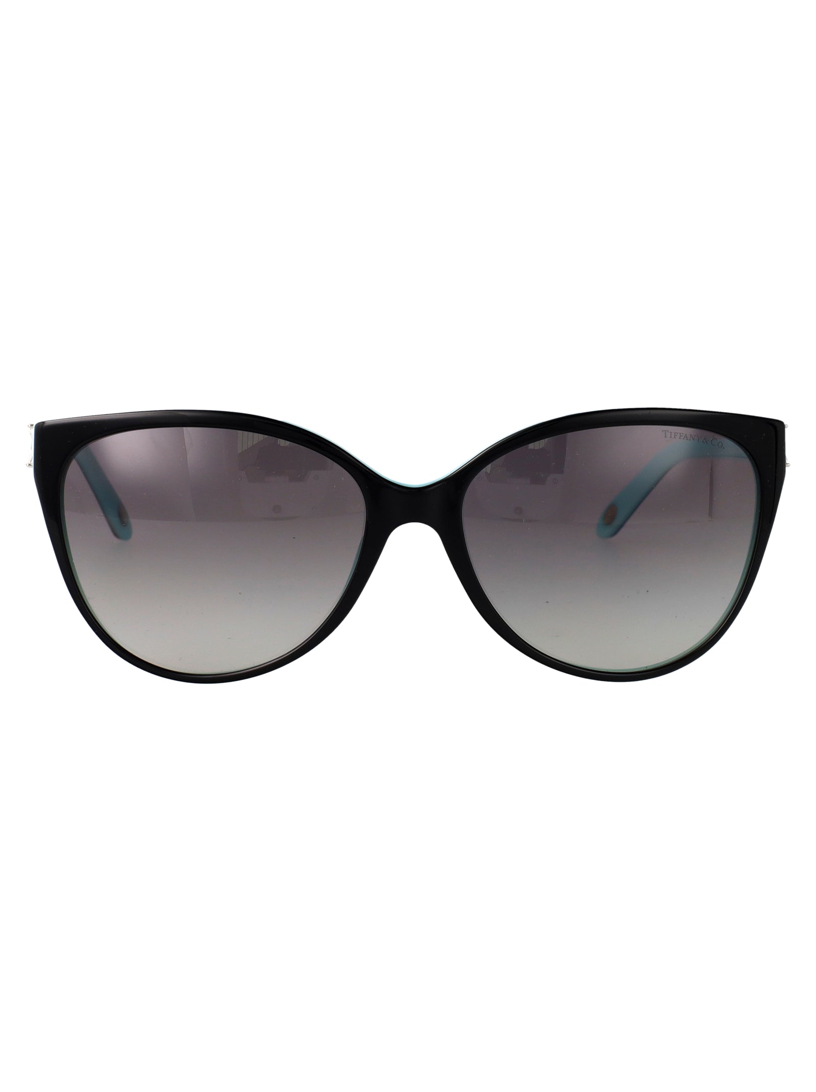 TIFFANY & CO Elegant Acetate Sunglasses for Women