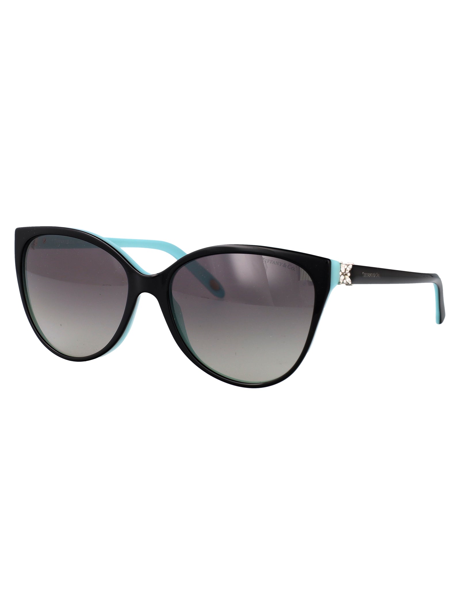 TIFFANY & CO Elegant Acetate Sunglasses for Women