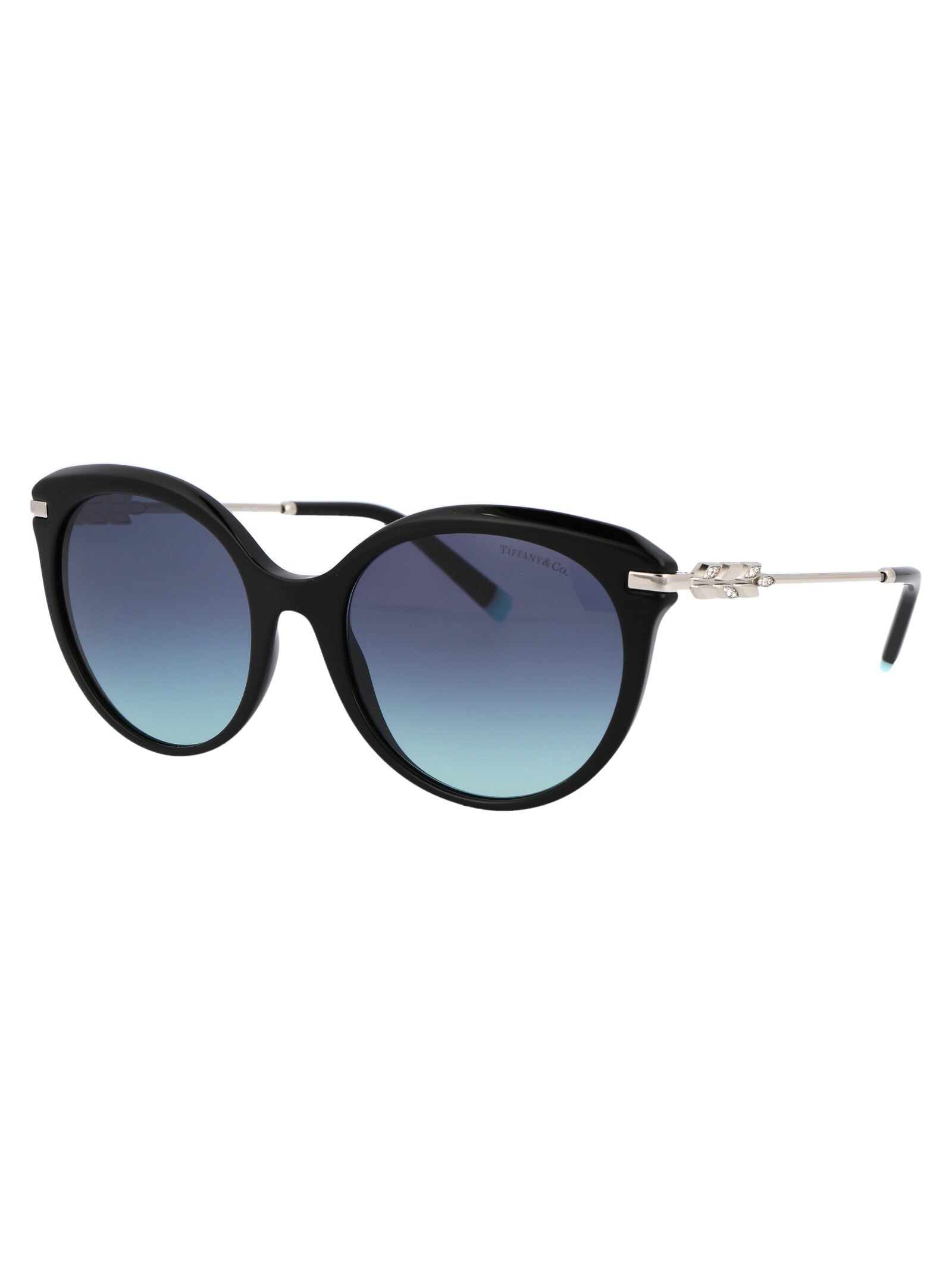 TIFFANY & CO Elegant Acetate Sunglasses for Women - SS25 Collection