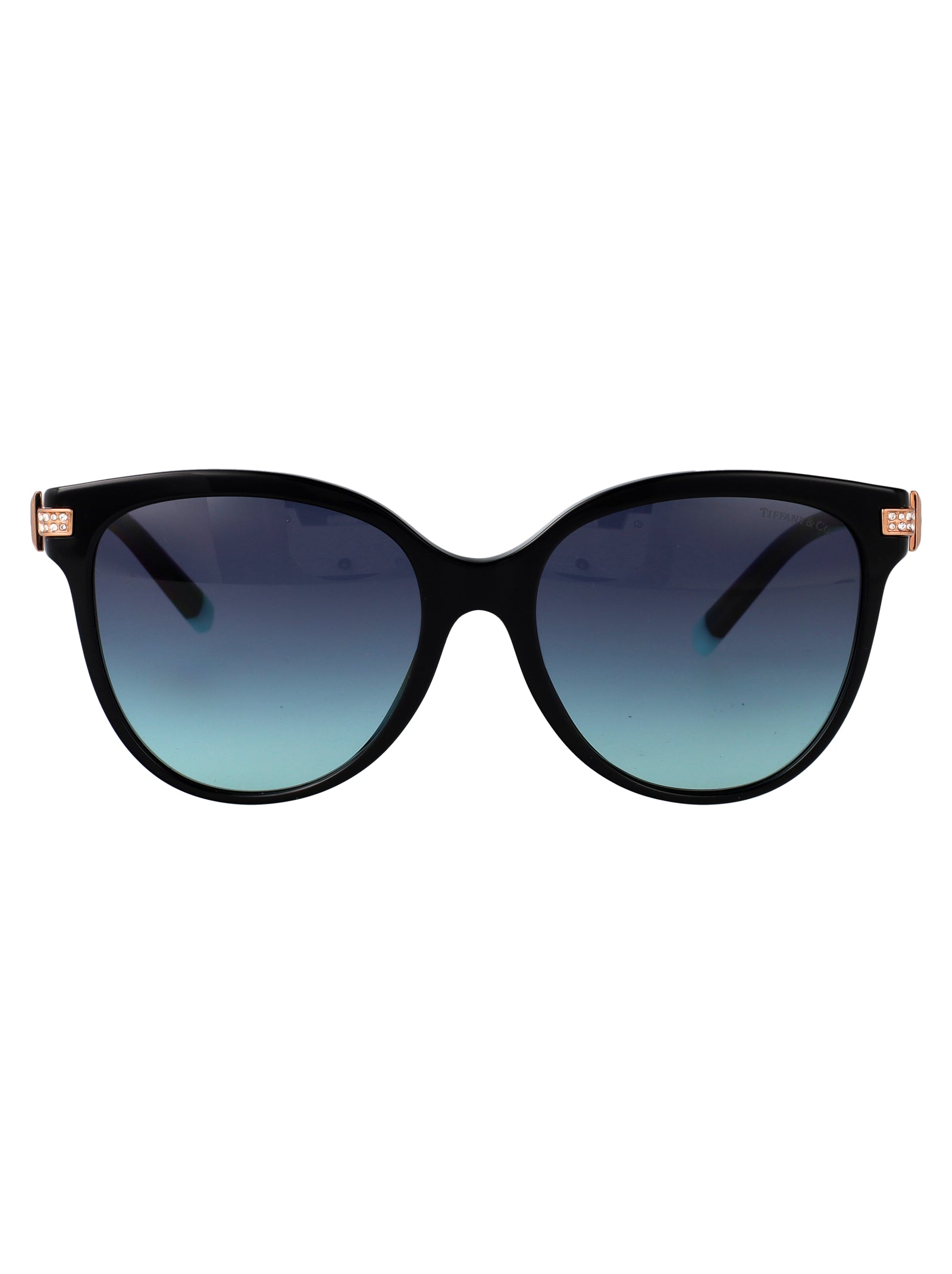TIFFANY & CO Chic Acetate Sunglasses for Women