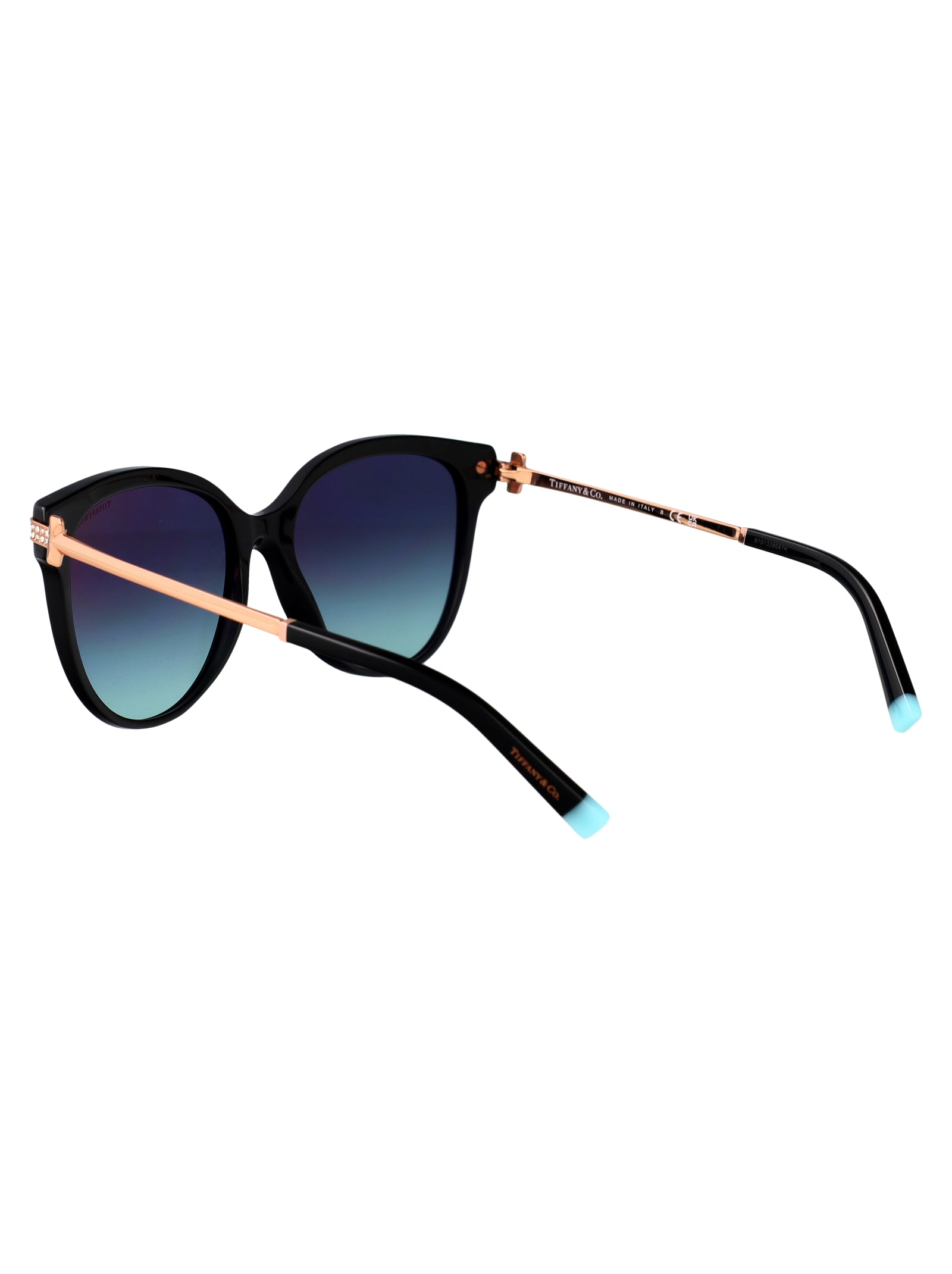 TIFFANY & CO Chic Acetate Sunglasses for Women