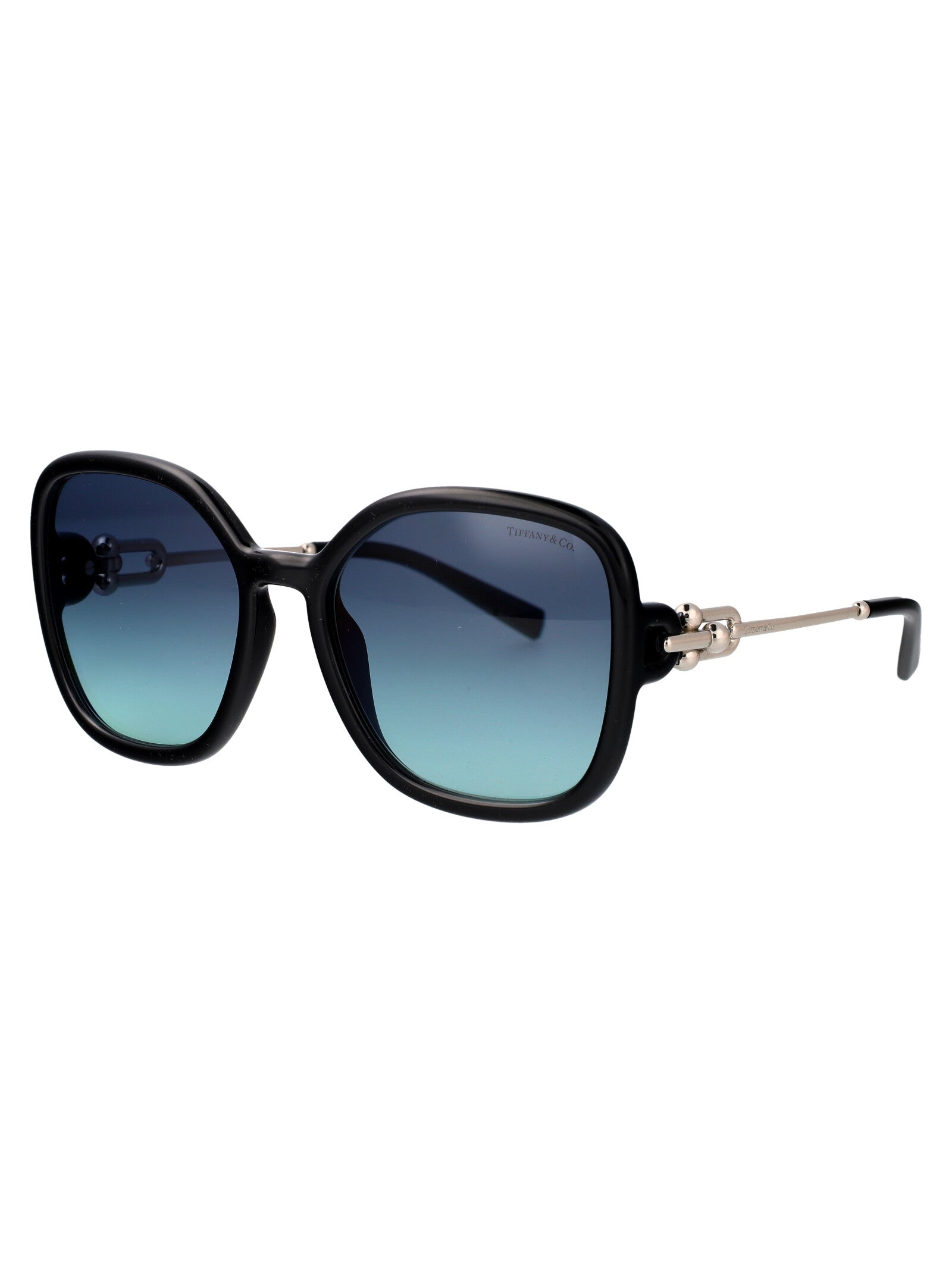 TIFFANY & CO Chic Injected Sunglasses for Women - SS25 Collection