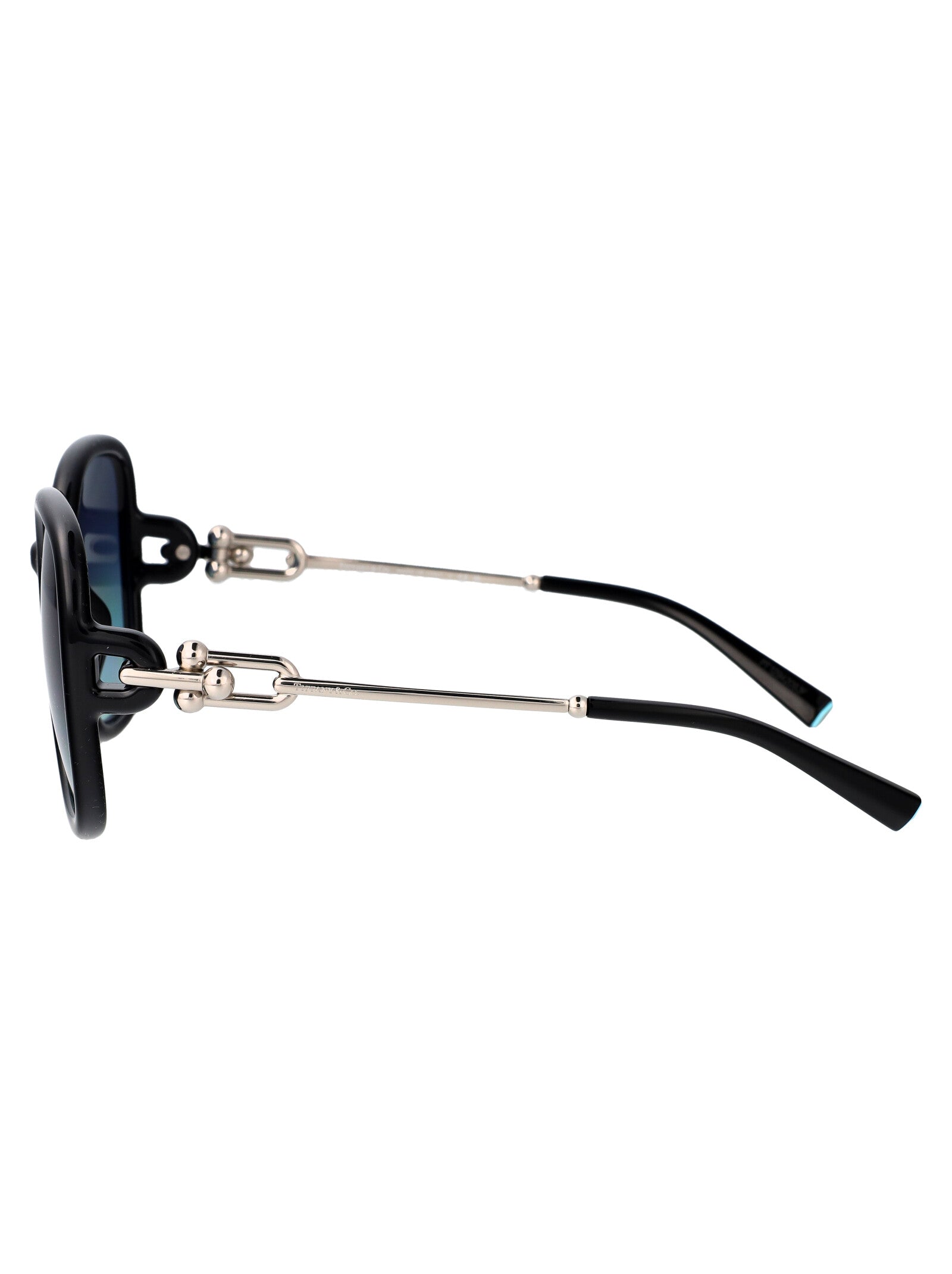 TIFFANY & CO Chic Injected Sunglasses for Women - SS25 Collection