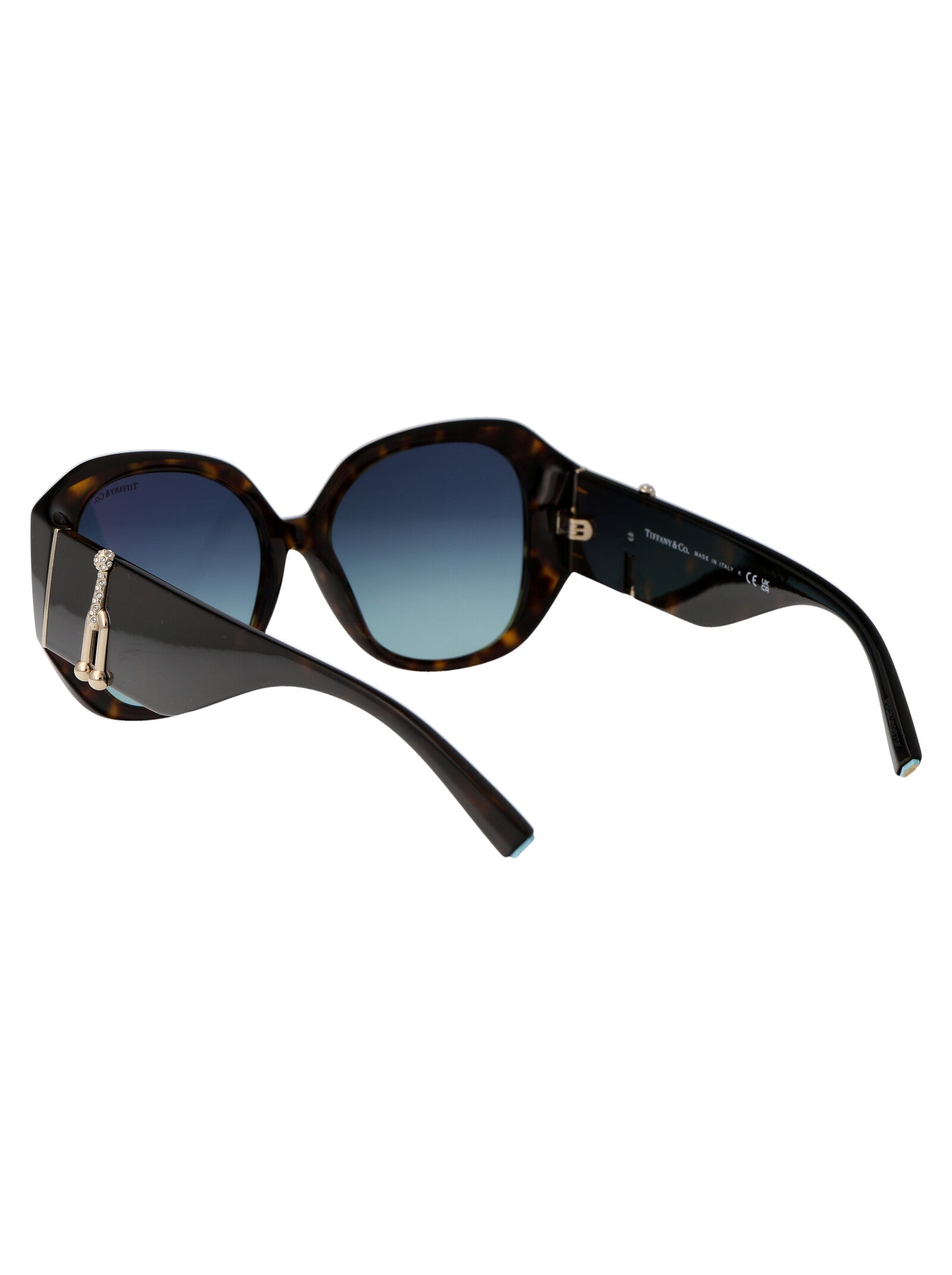 TIFFANY & CO Chic Acetate Sunglasses for Women