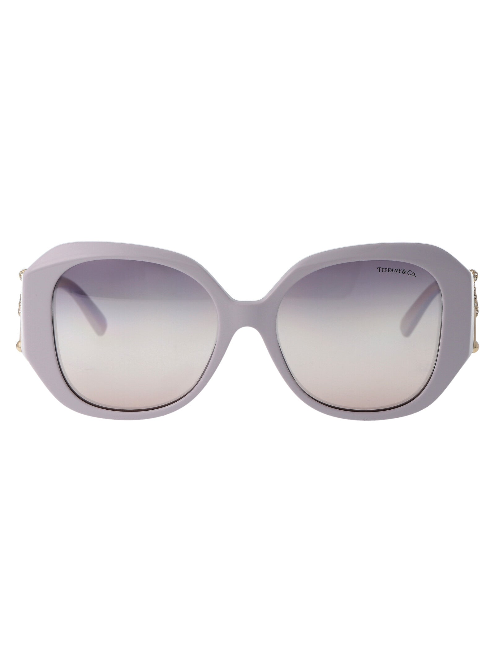 TIFFANY & CO Acetate Sunglasses for Women - Stylish Summer Accessory