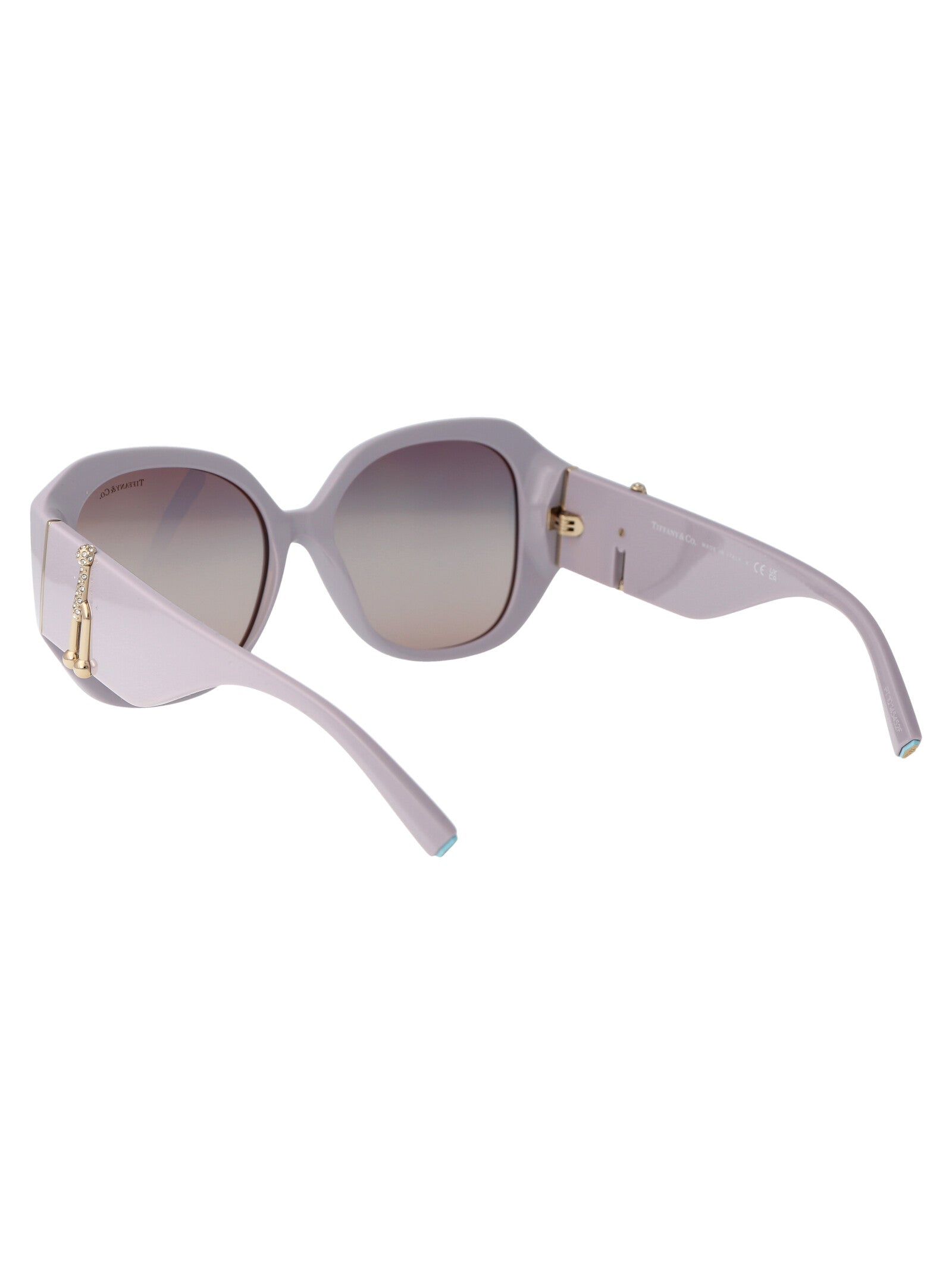 TIFFANY & CO Acetate Sunglasses for Women - Stylish Summer Accessory