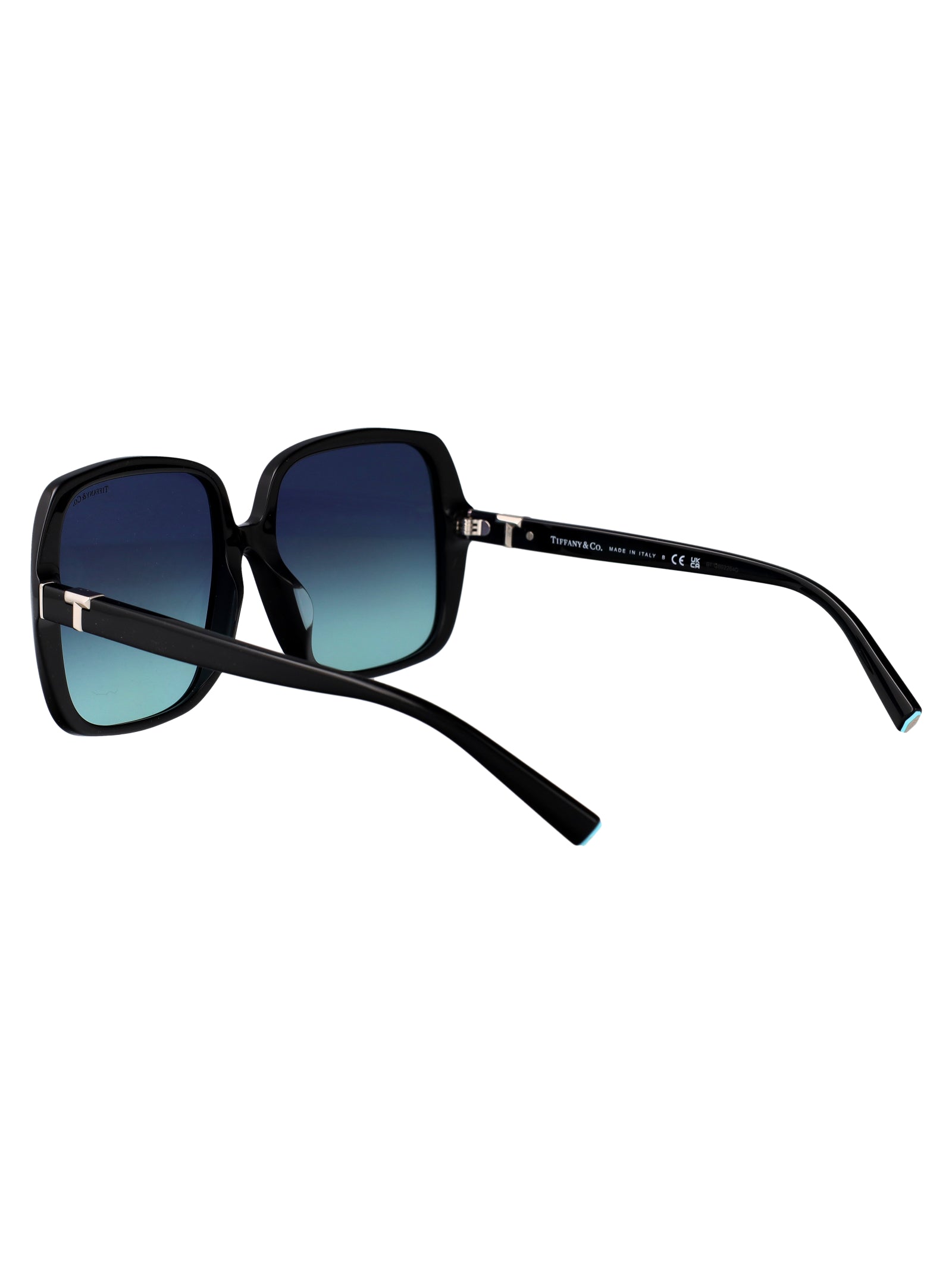 TIFFANY & CO Elegant Acetate Sunglasses for Women