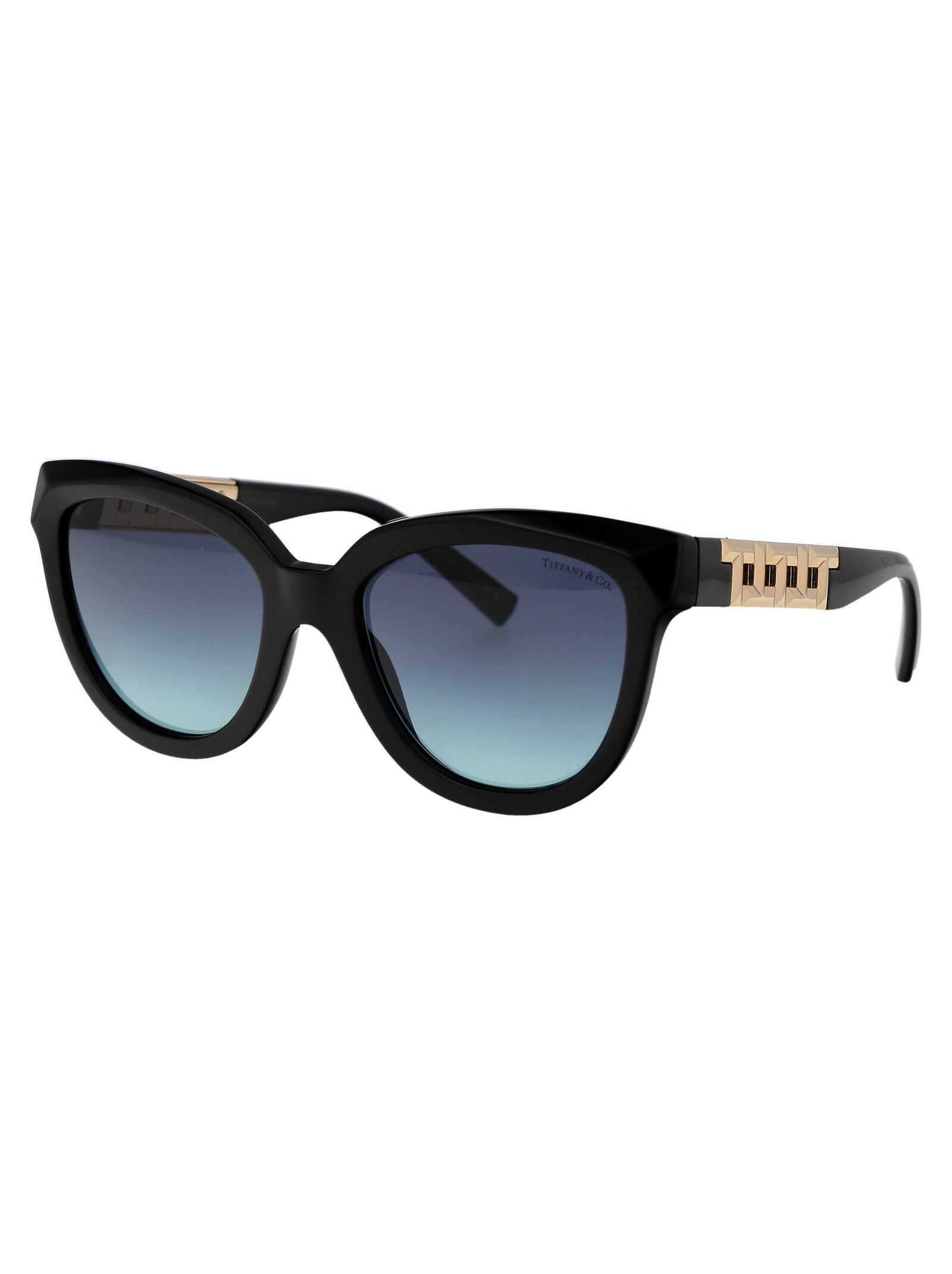 TIFFANY & CO Elegant Acetate Sunglasses