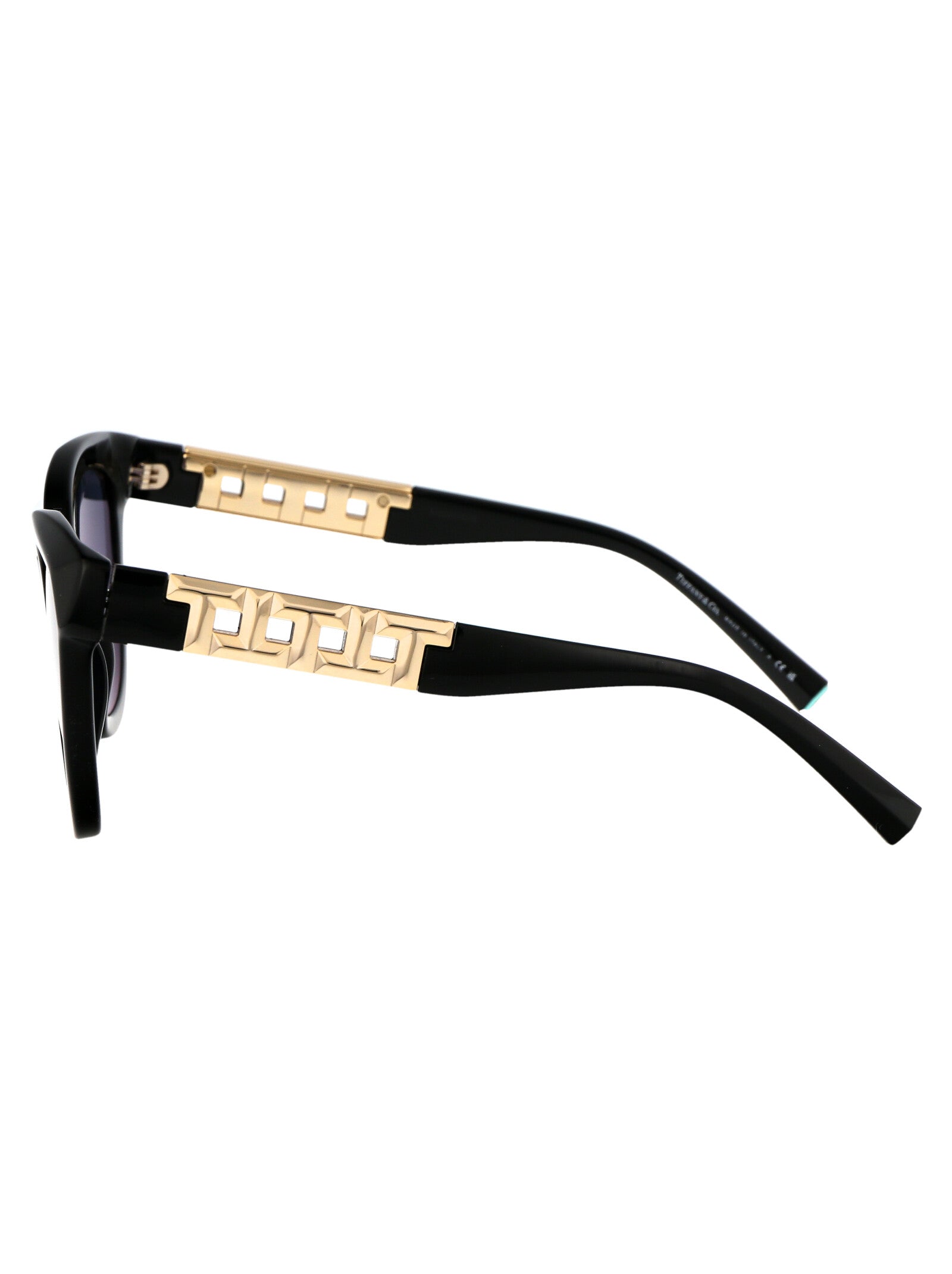 TIFFANY & CO Elegant Acetate Sunglasses