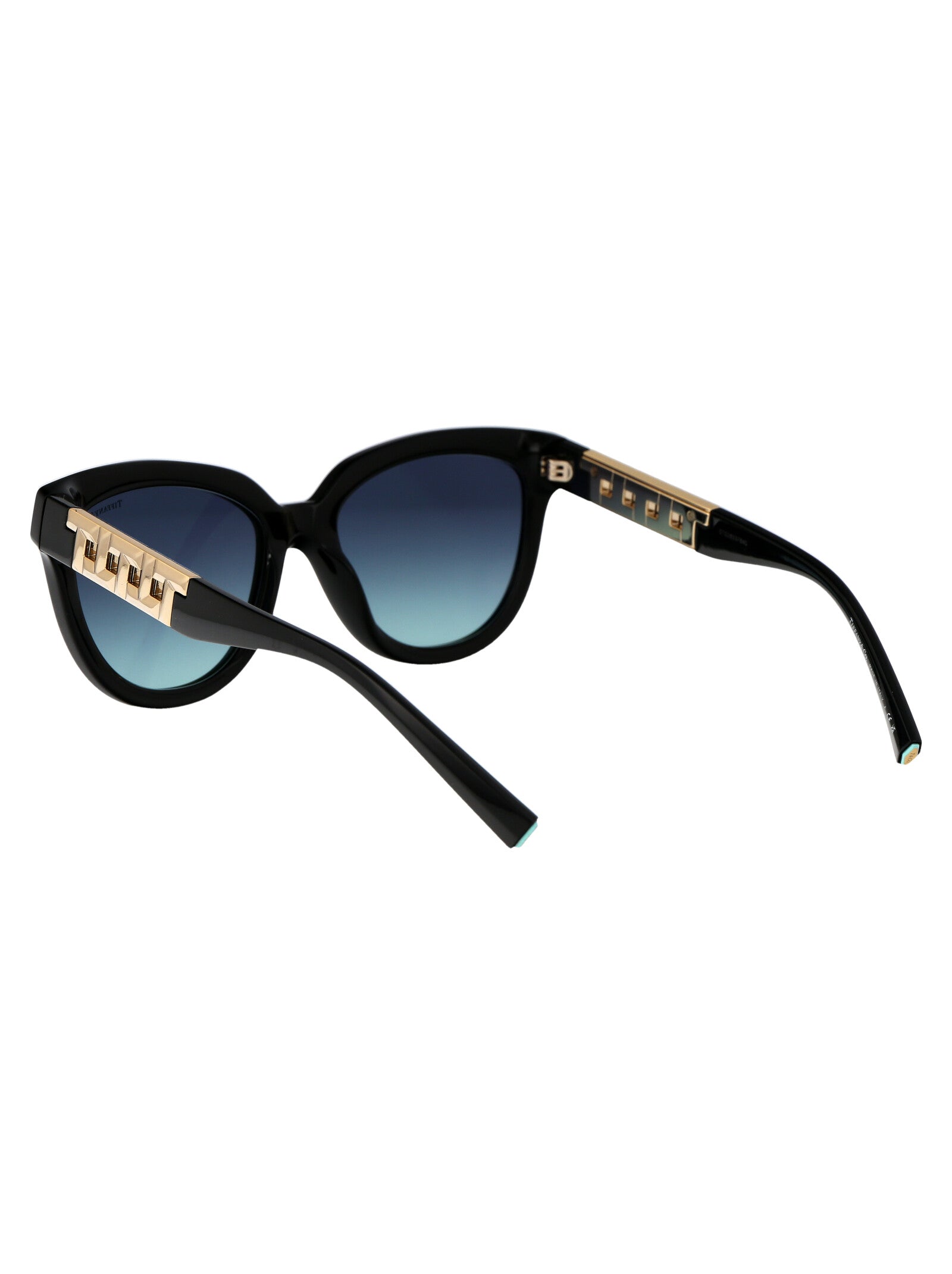 TIFFANY & CO Elegant Acetate Sunglasses