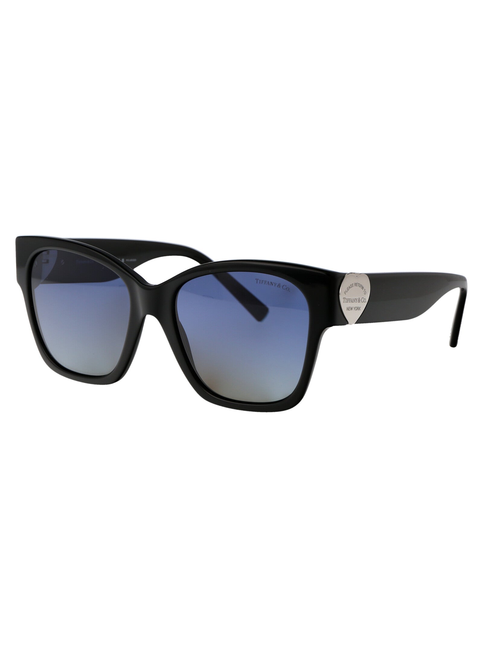 TIFFANY & CO Chic Acetate Sunglasses for Women - SS25 Collection