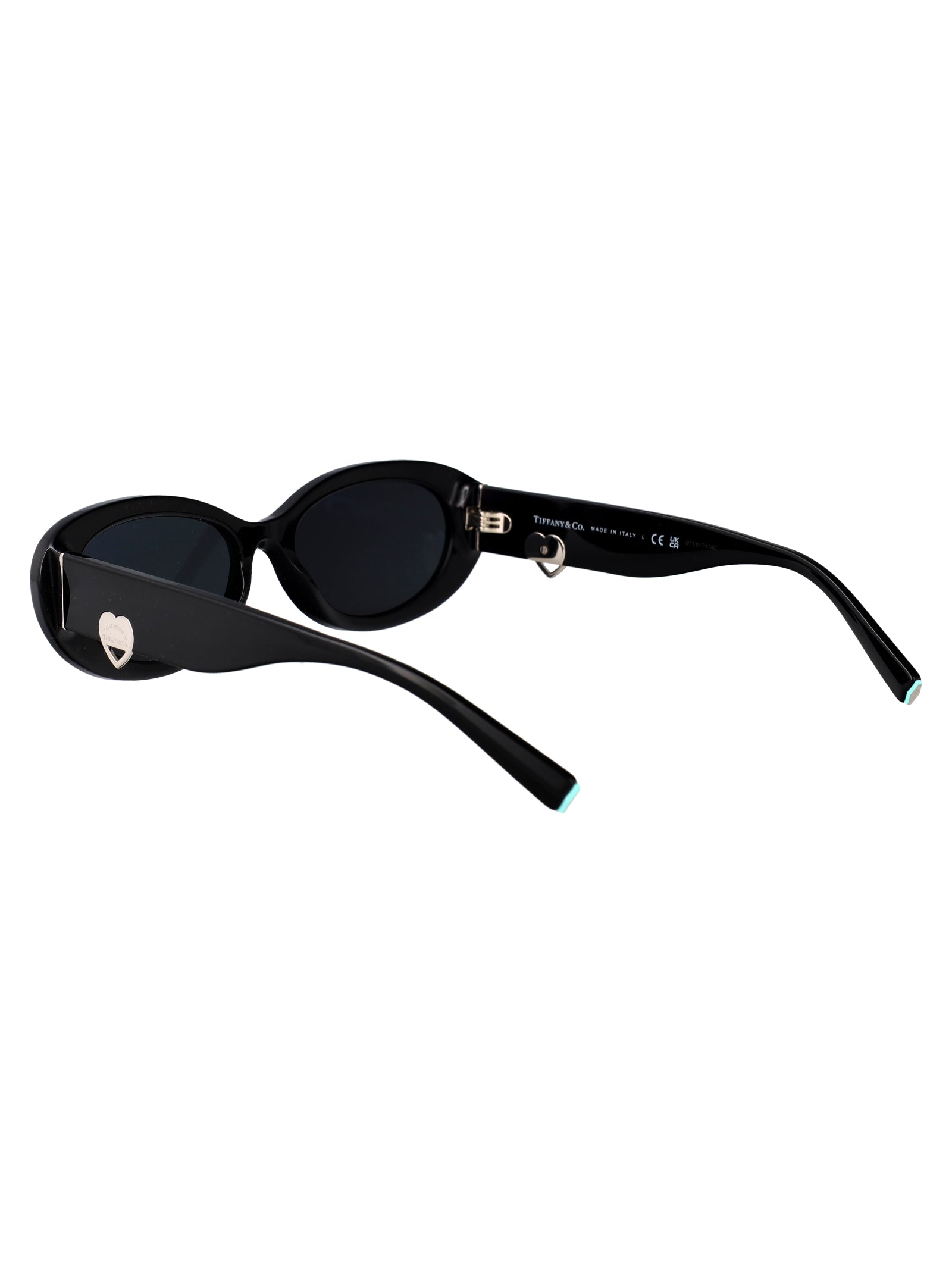 TIFFANY & CO Chic Acetate Sunglasses for Women