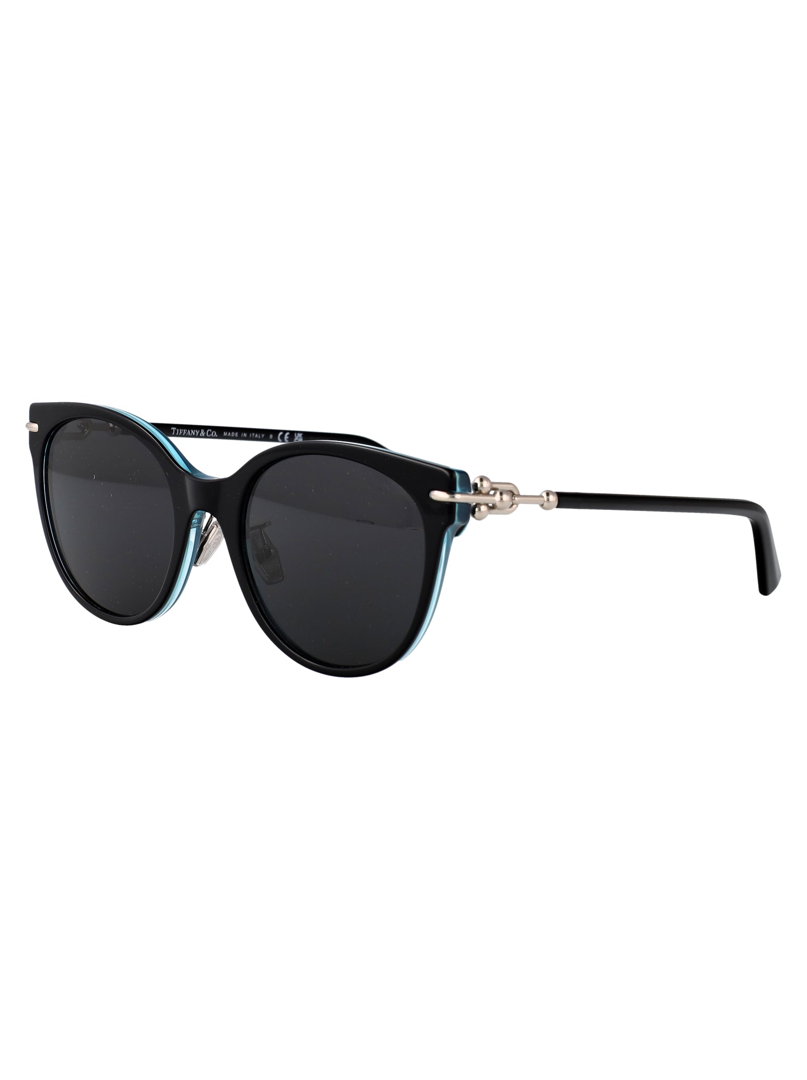 TIFFANY & CO Elegant Acetate Sunglasses