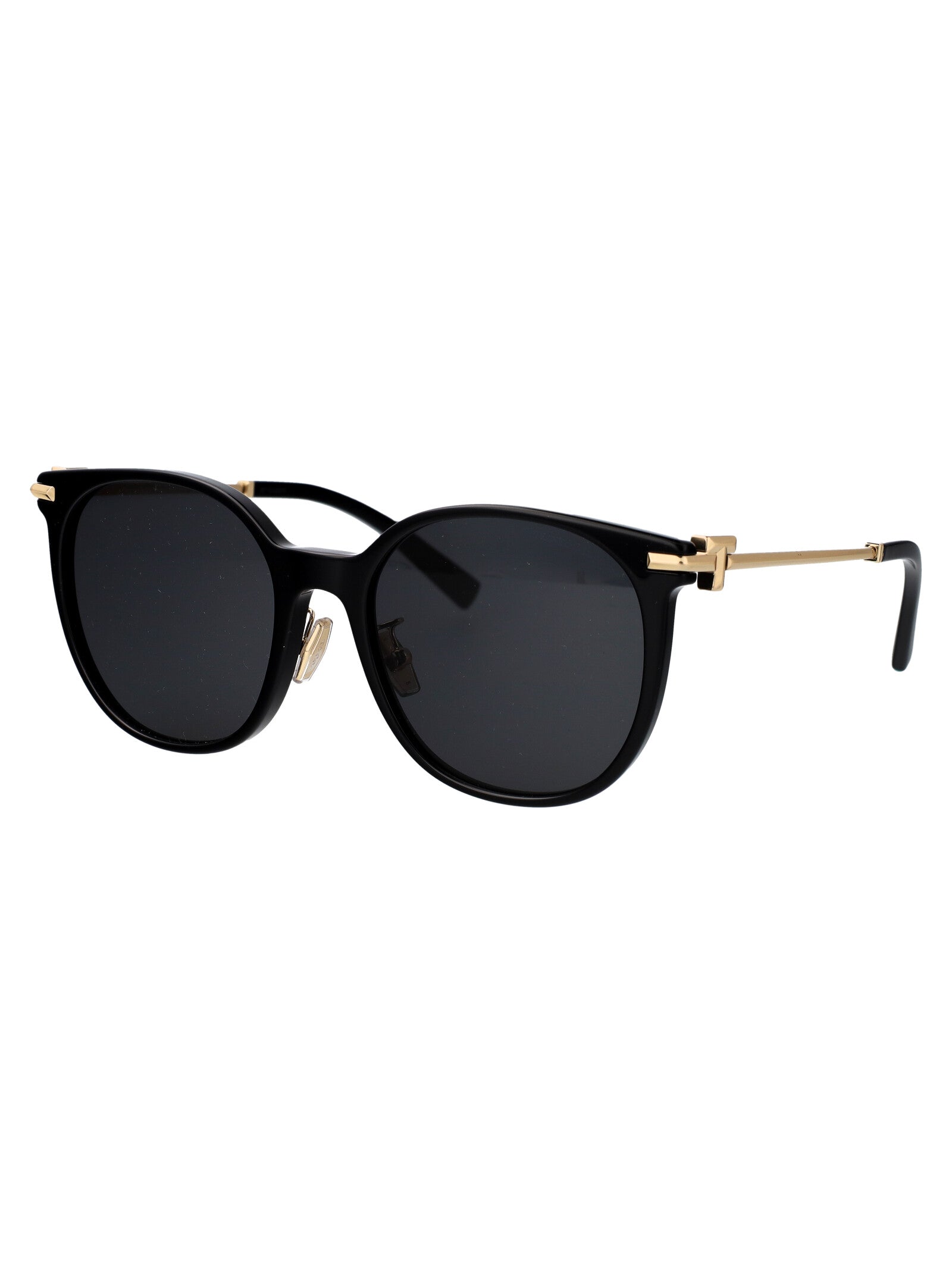 TIFFANY & CO Elegant Acetate Sunglasses for Women