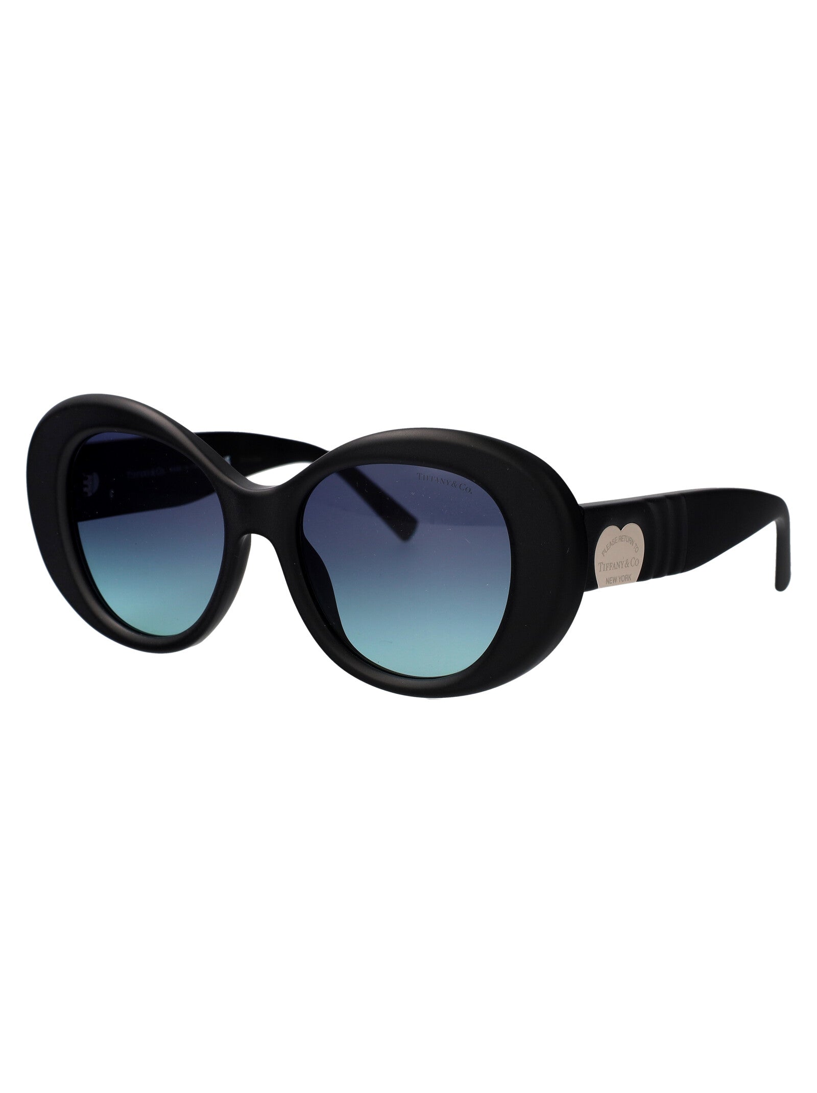 TIFFANY & CO Chic Acetate Sunglasses for Women