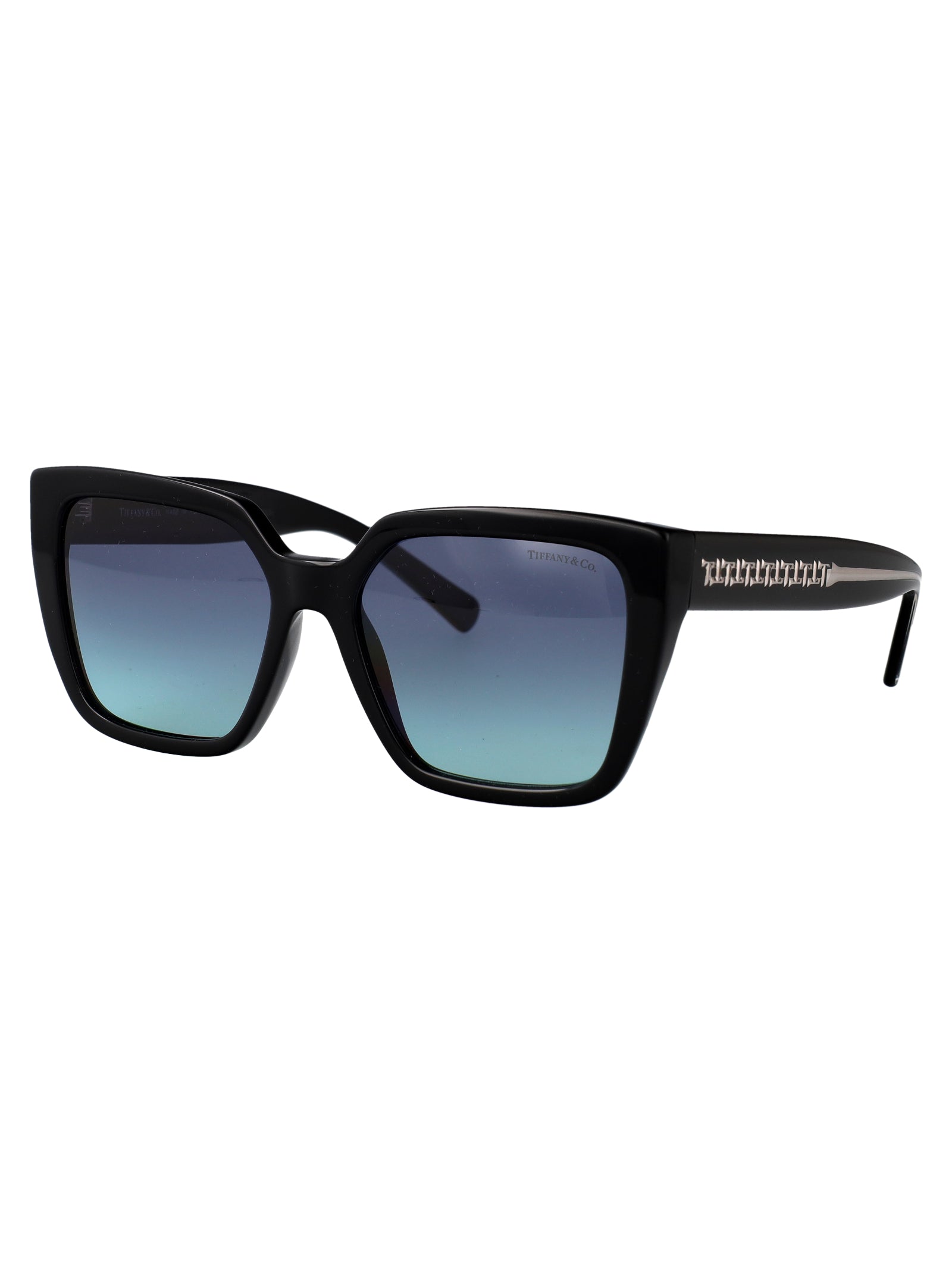 TIFFANY & CO Elegant Acetate Sunglasses for Women - SS25 Collection