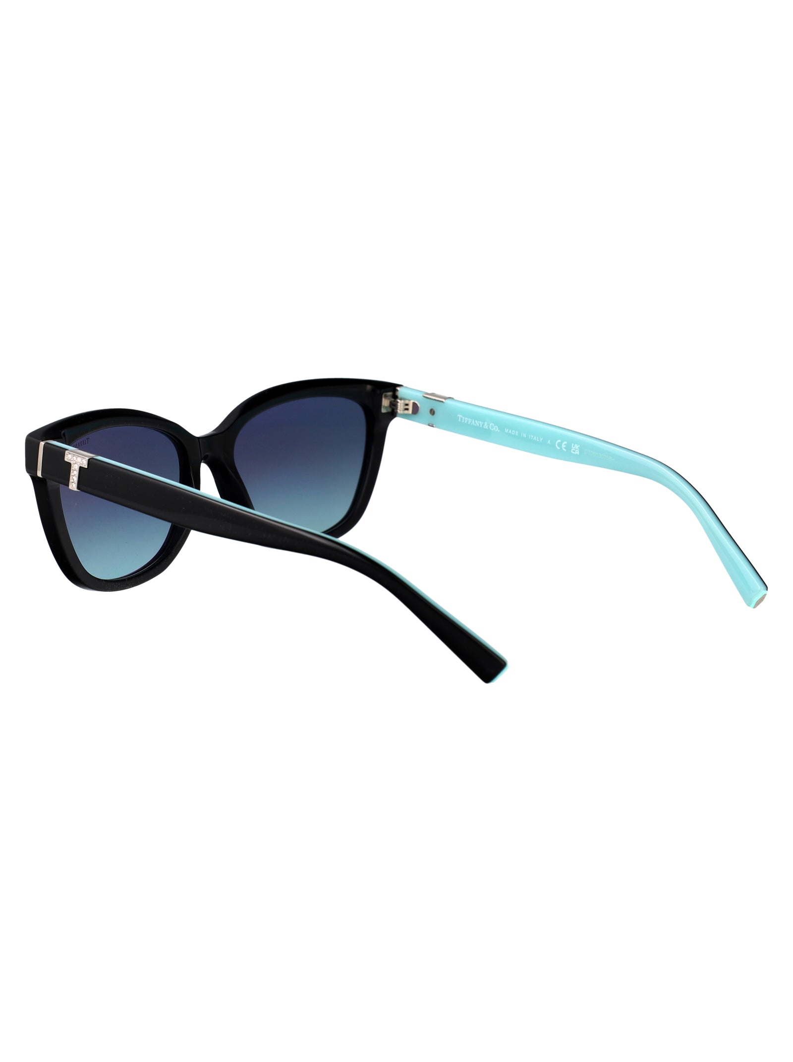 TIFFANY & CO Chic Acetate Sunglasses for Women