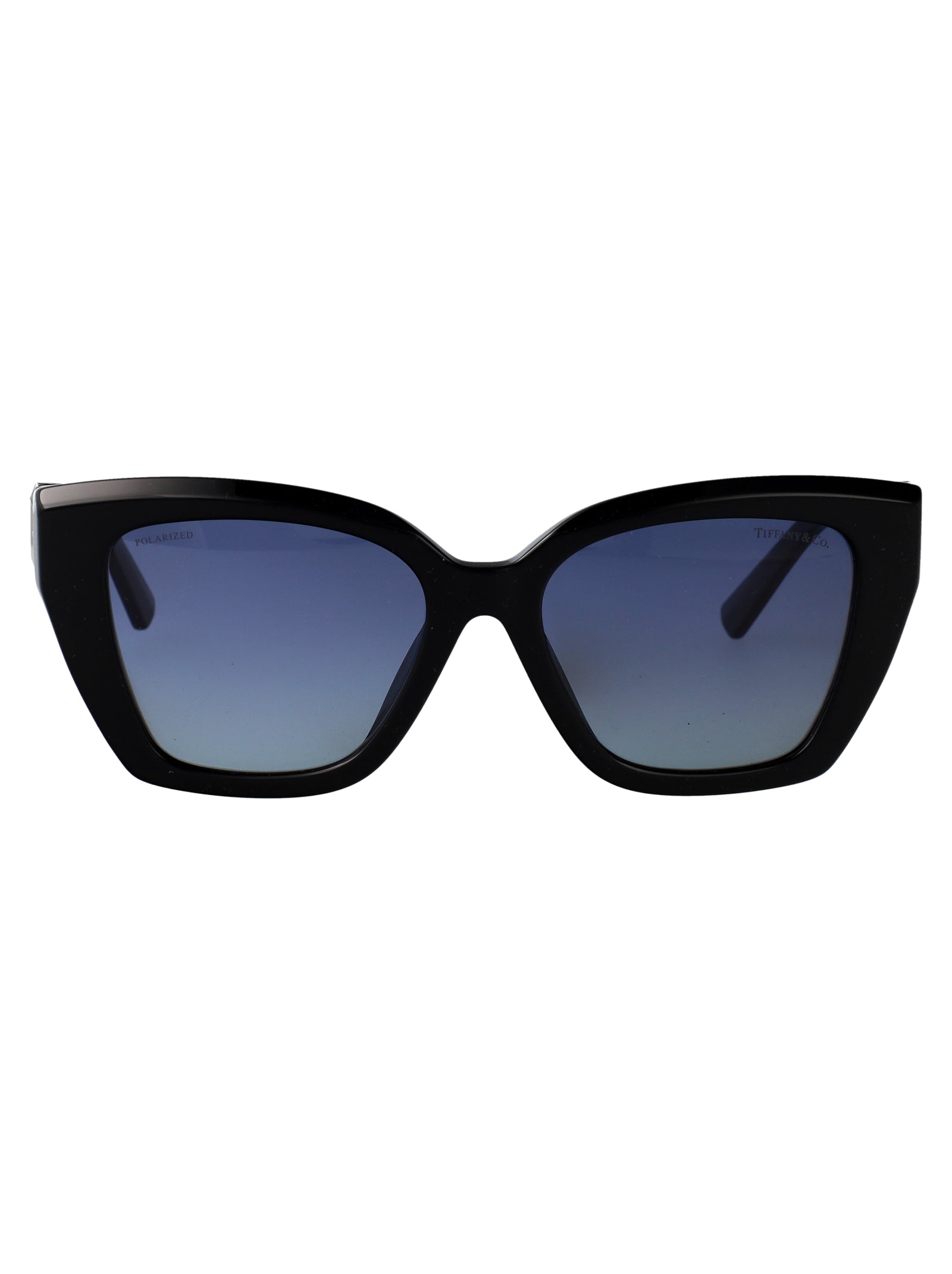 TIFFANY & CO Chic Acetate Sunglasses - Women's Summer Accessory