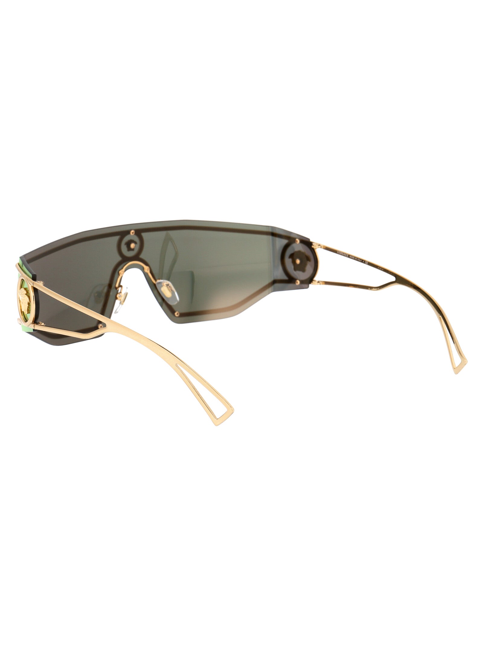 VERSACE Metal Sunglasses for Men - Stylish and Elegant