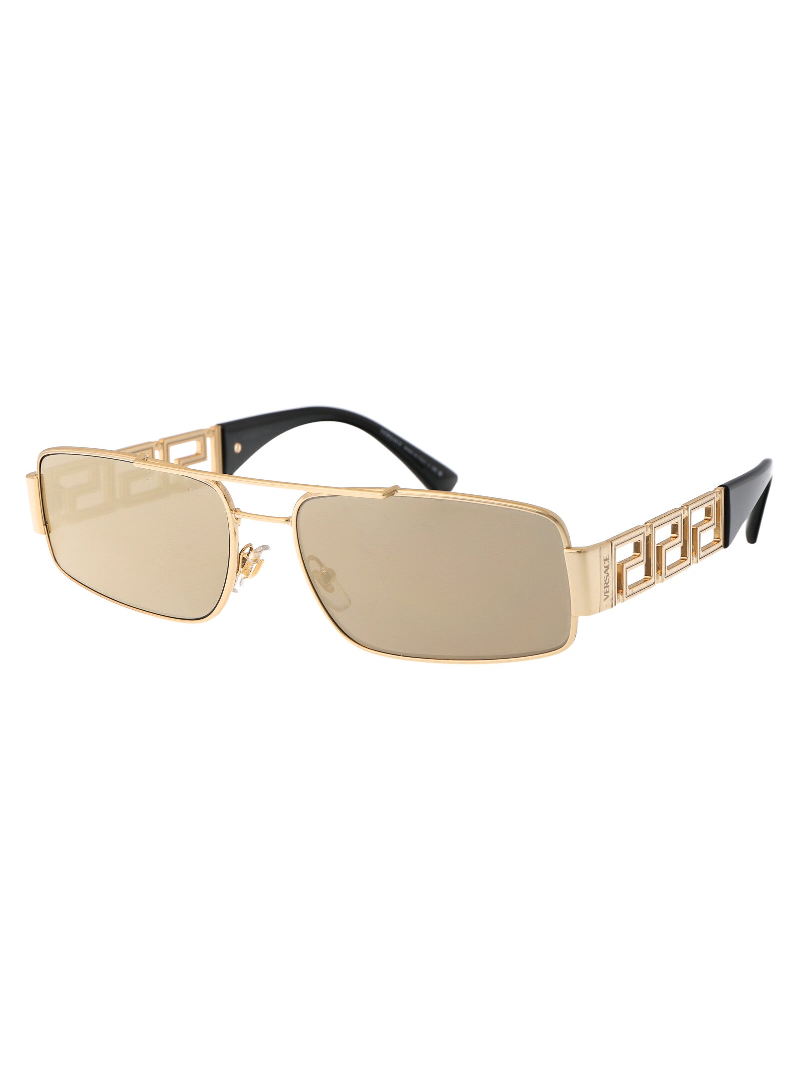 VERSACE Metal Sunglasses for Men