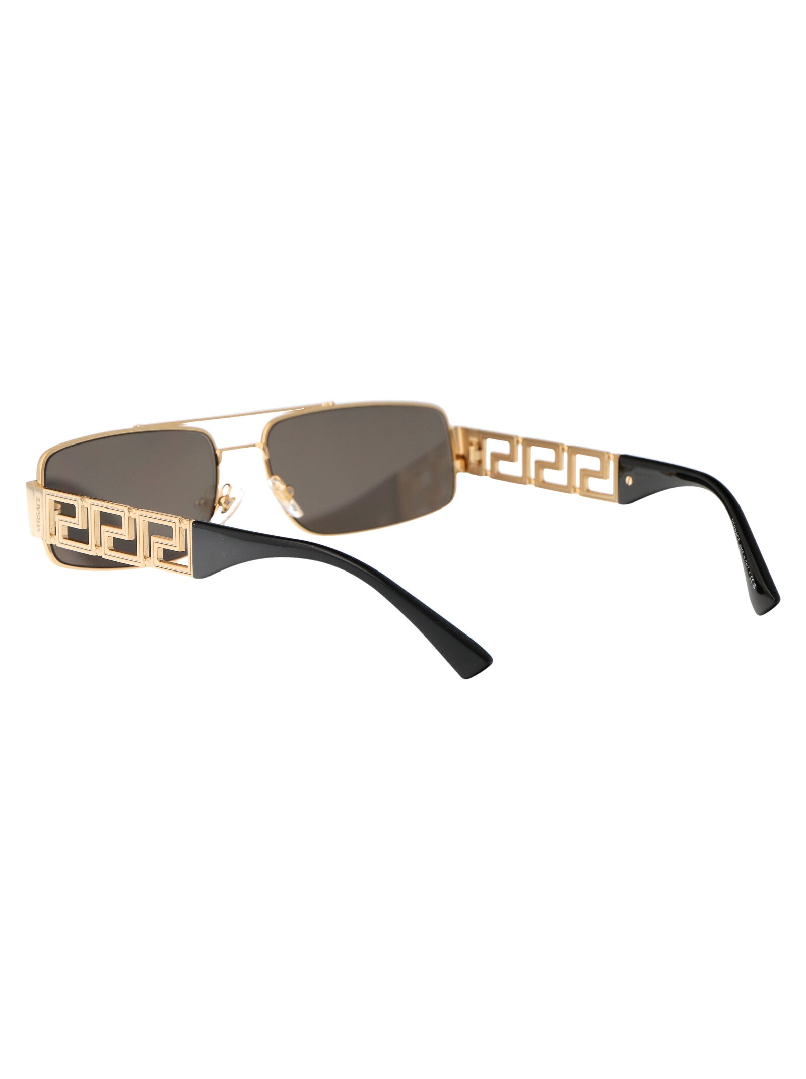 VERSACE Metal Sunglasses for Men
