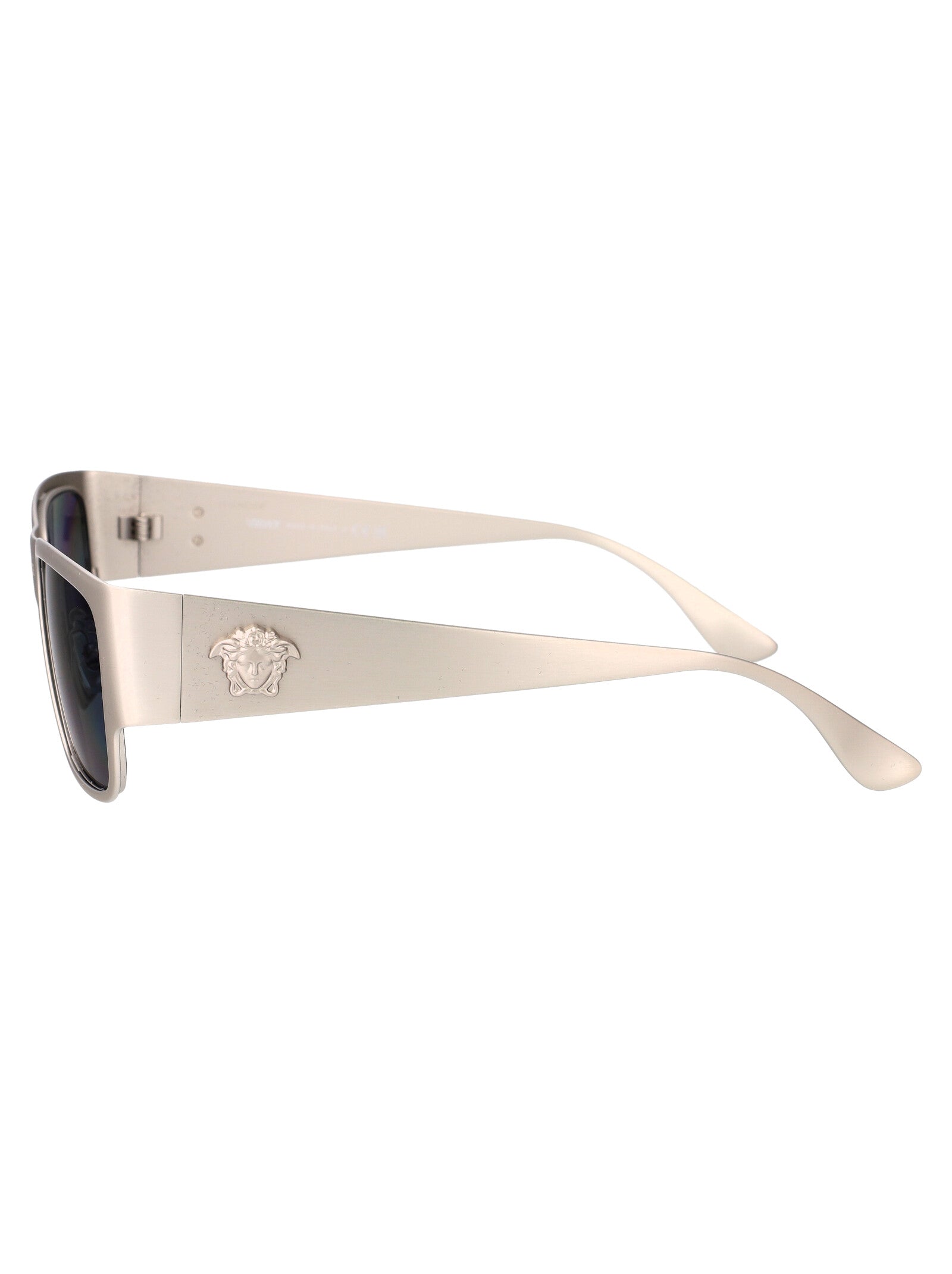 VERSACE Metal Frame Sunglasses for Women