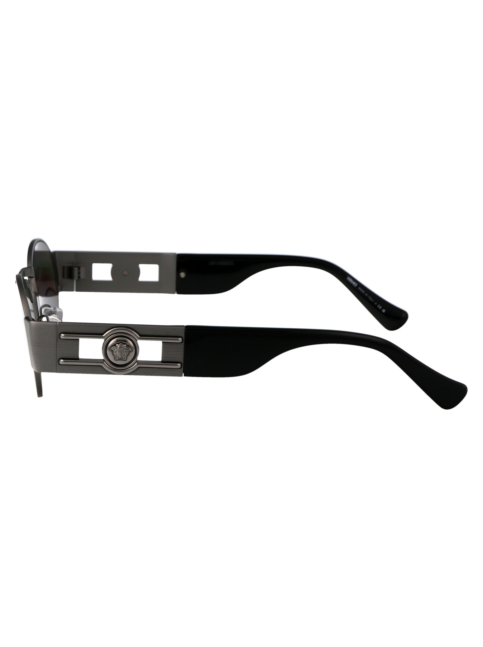 VERSACE Stylish Metal Unisex Sunglasses