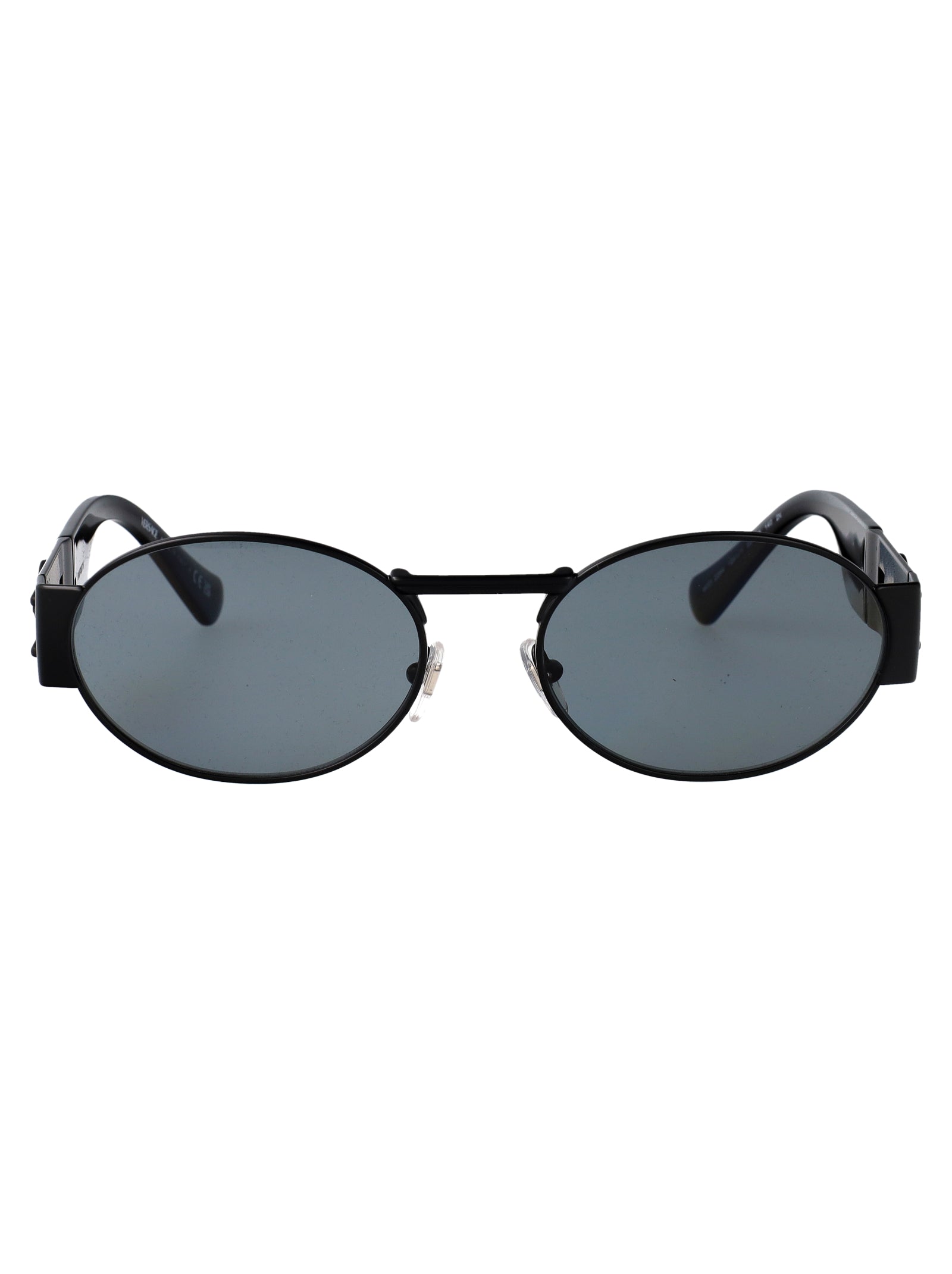 VERSACE Steel Sunglasses - Unisex