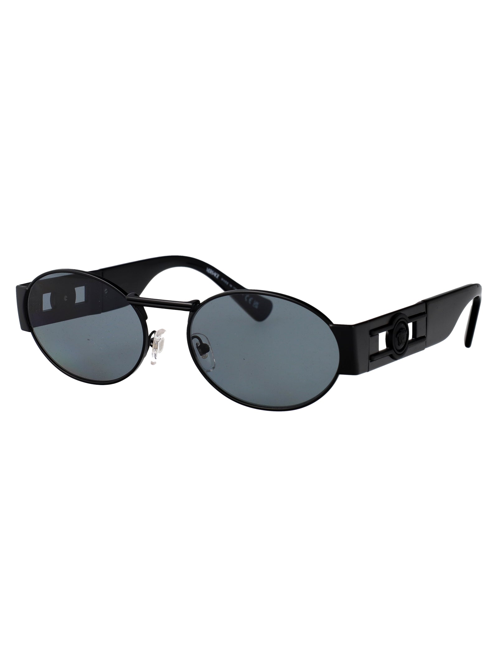 VERSACE Steel Sunglasses - Unisex