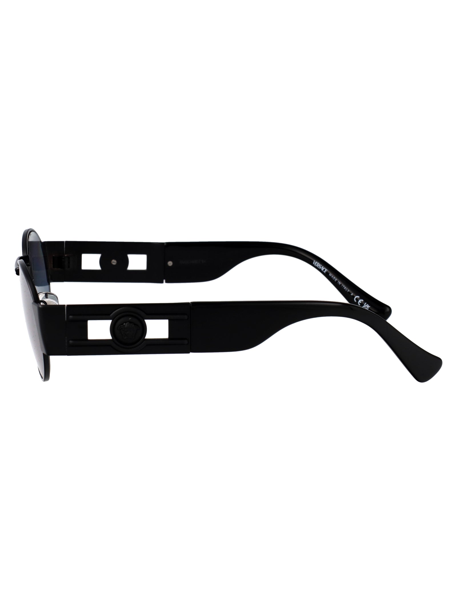VERSACE Steel Sunglasses - Unisex