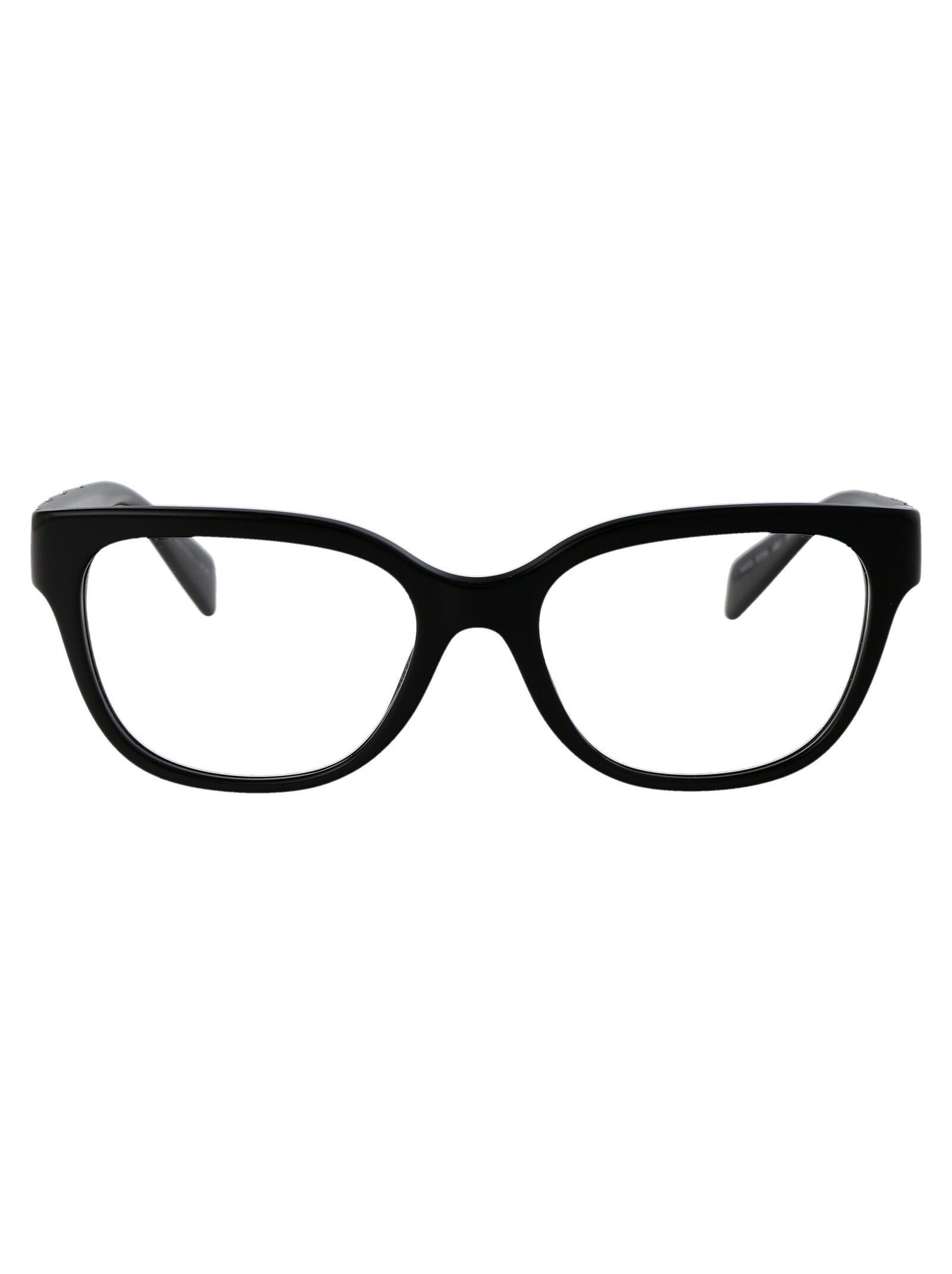 VERSACE Chic Acetate Optical Glasses for Women