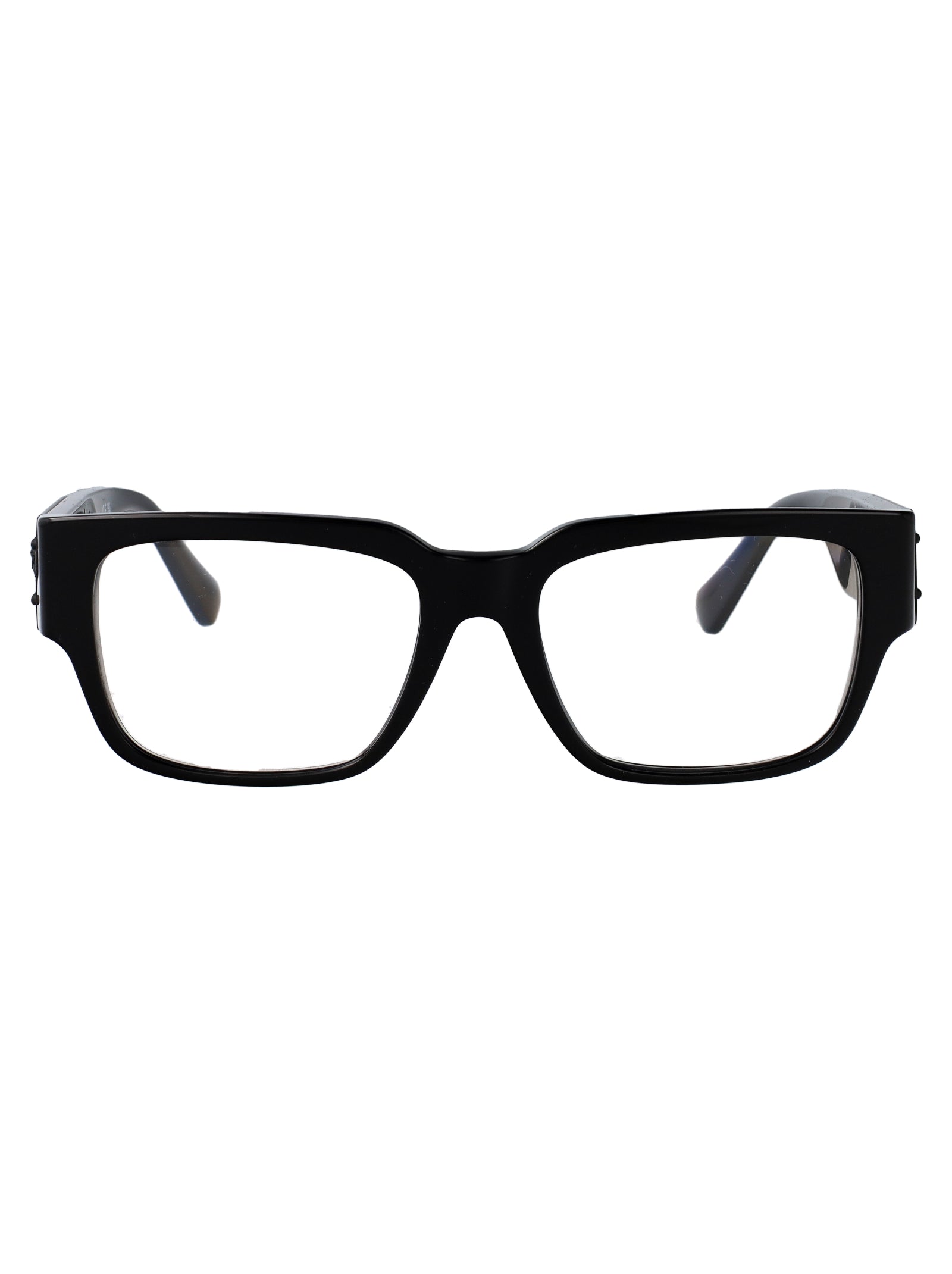 VERSACE Modern Acetate Optical Glasses
