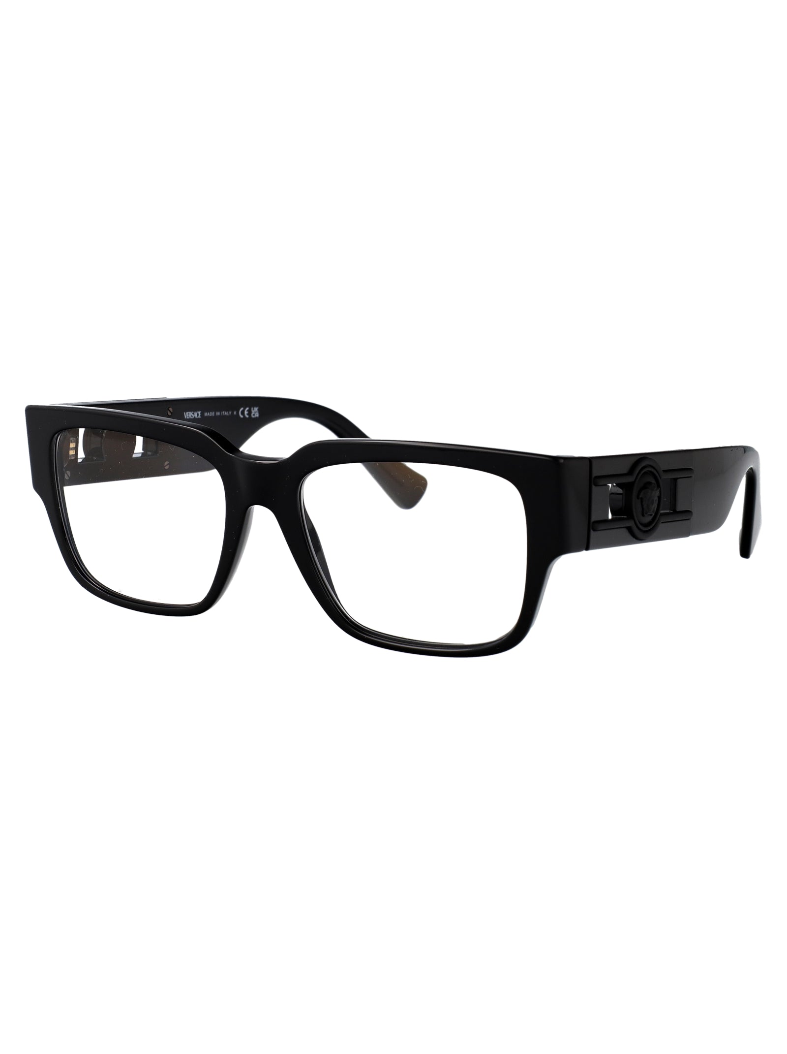VERSACE Modern Acetate Optical Glasses