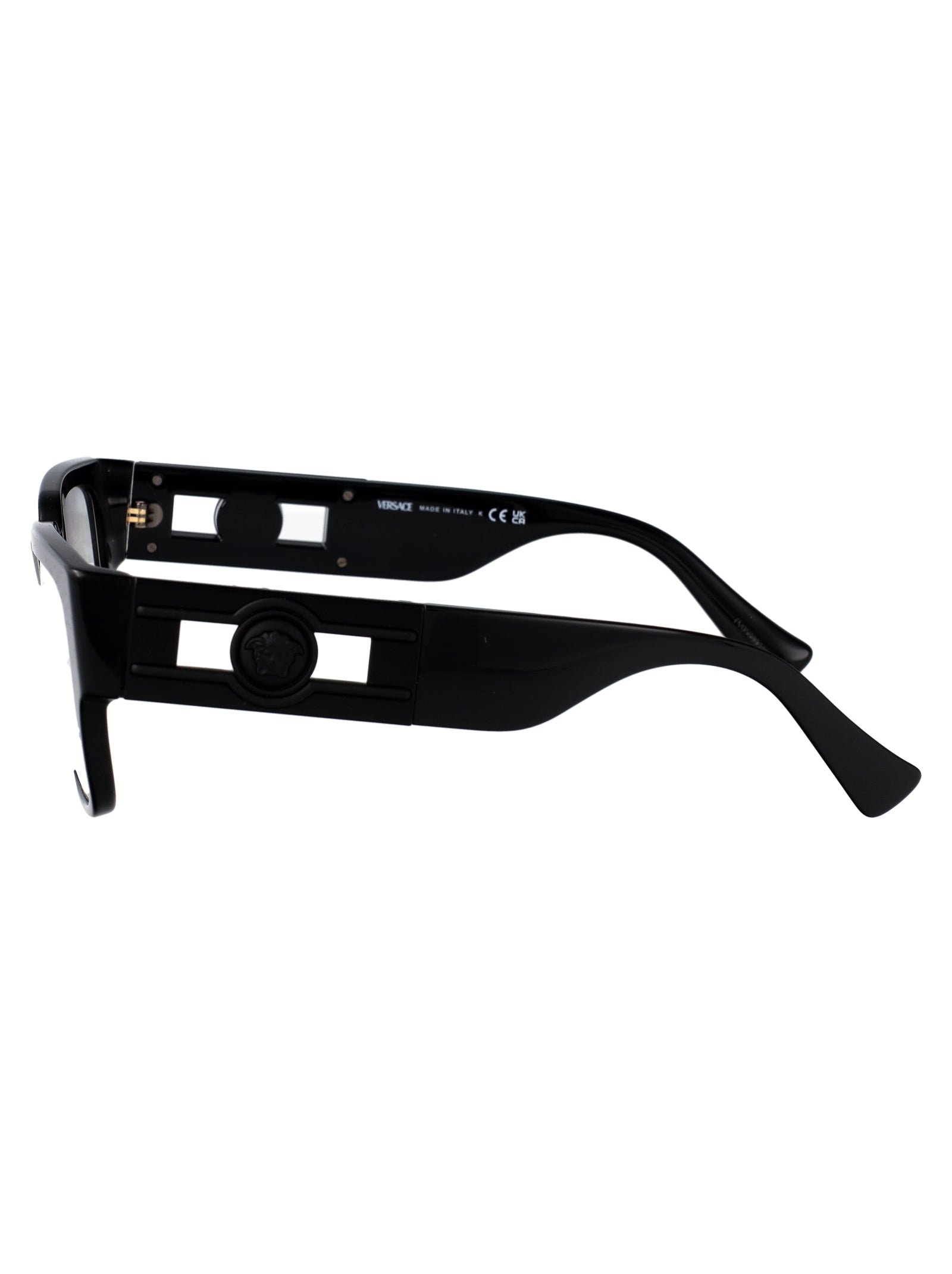 VERSACE Modern Acetate Optical Glasses