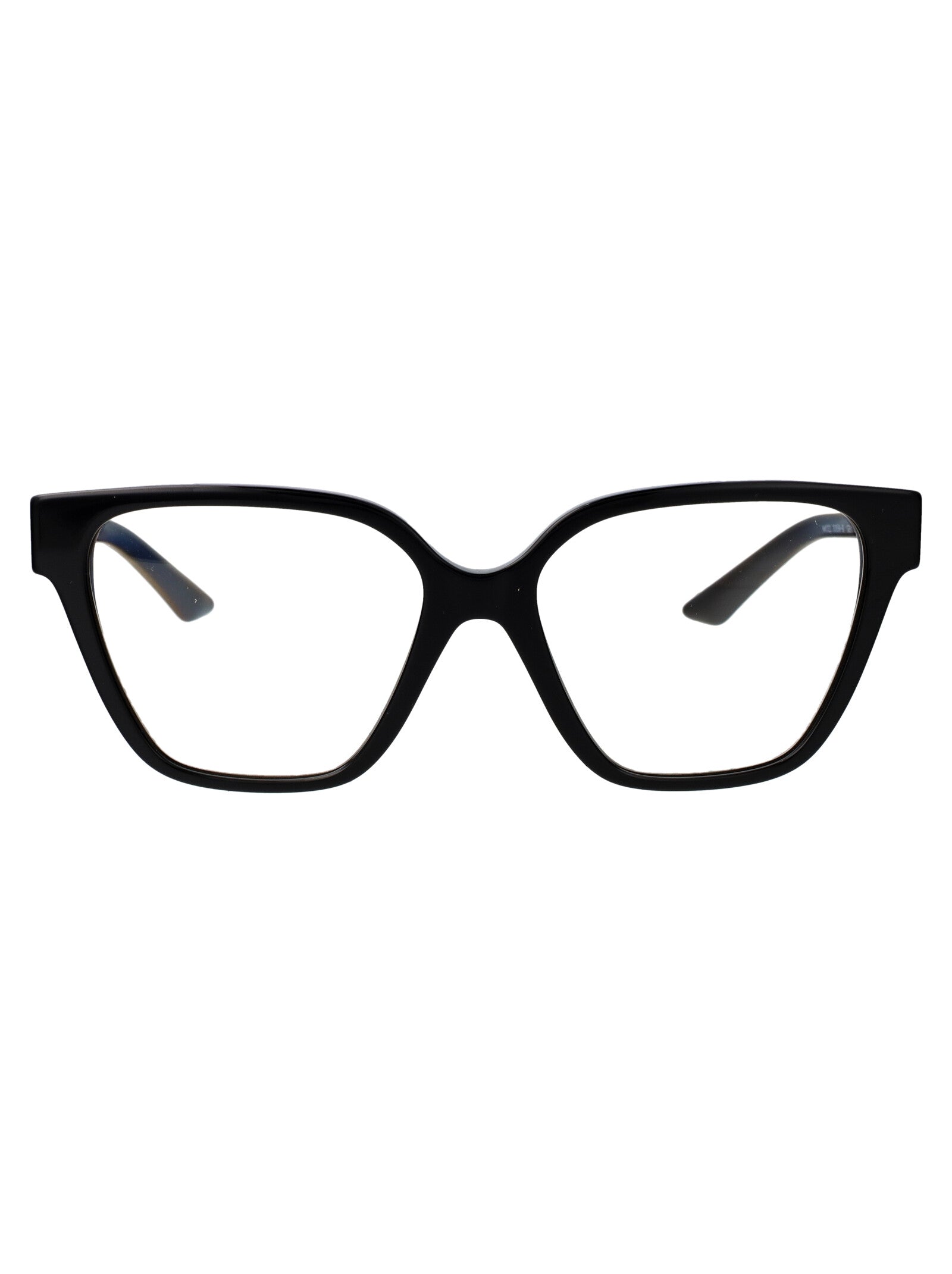 VERSACE Chic Acetate Optical Glasses for Women