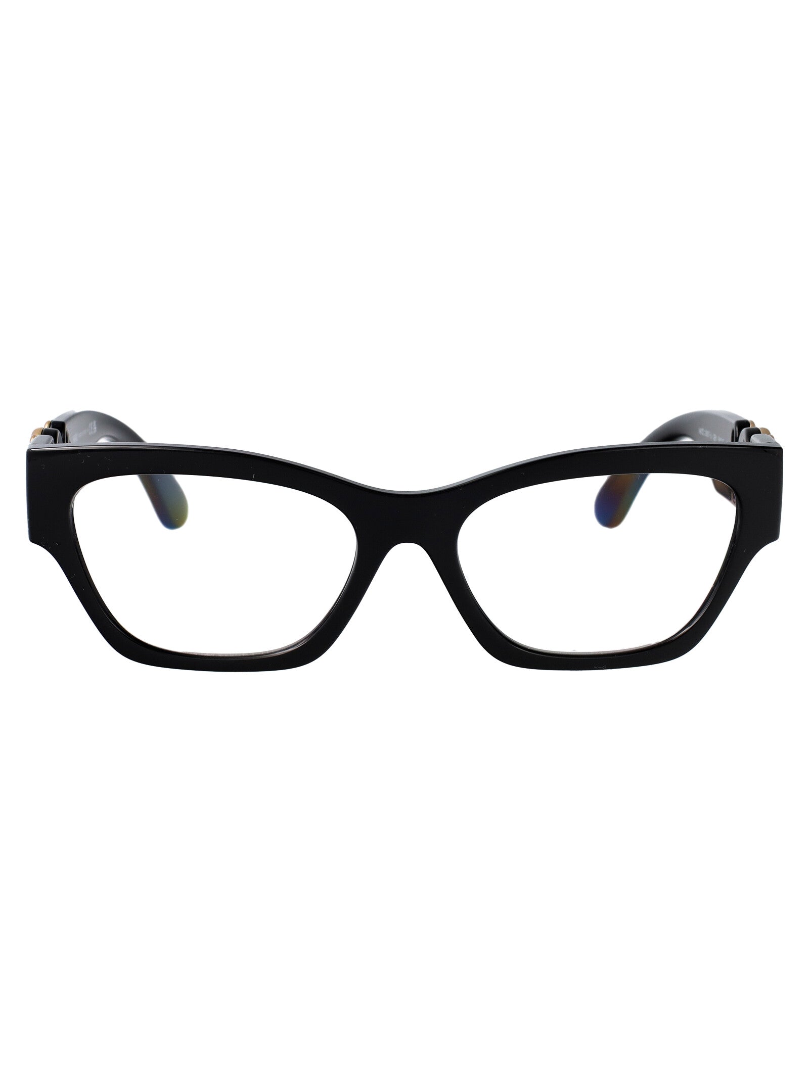 VERSACE Injectate Optical Glasses for Women - SS25 Collection