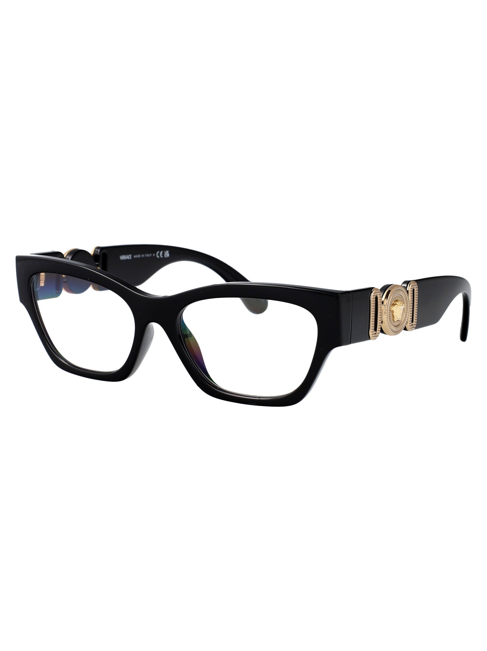 VERSACE Injectate Optical Glasses for Women - SS25 Collection