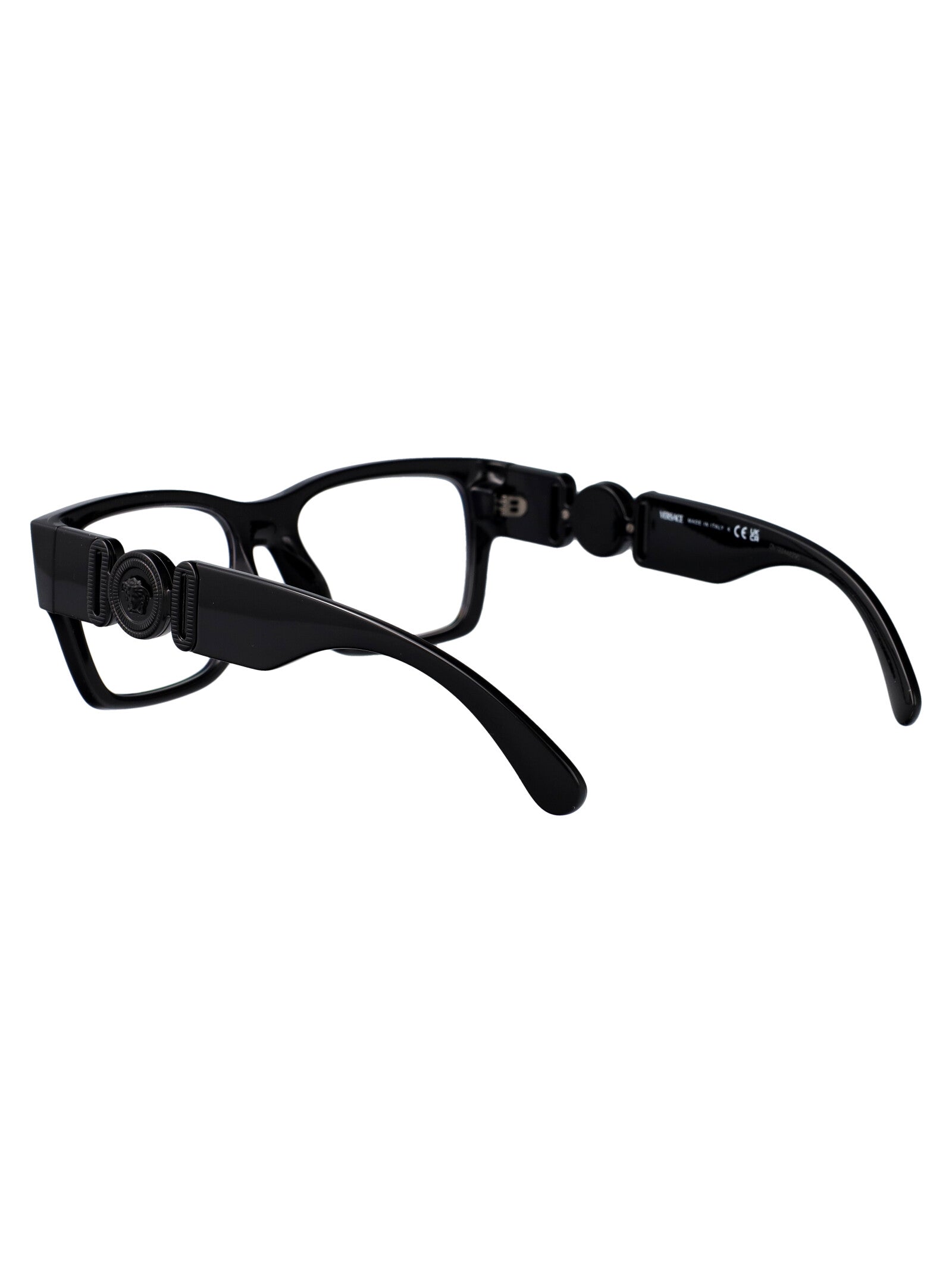 VERSACE Injectate Optical Glasses for Men