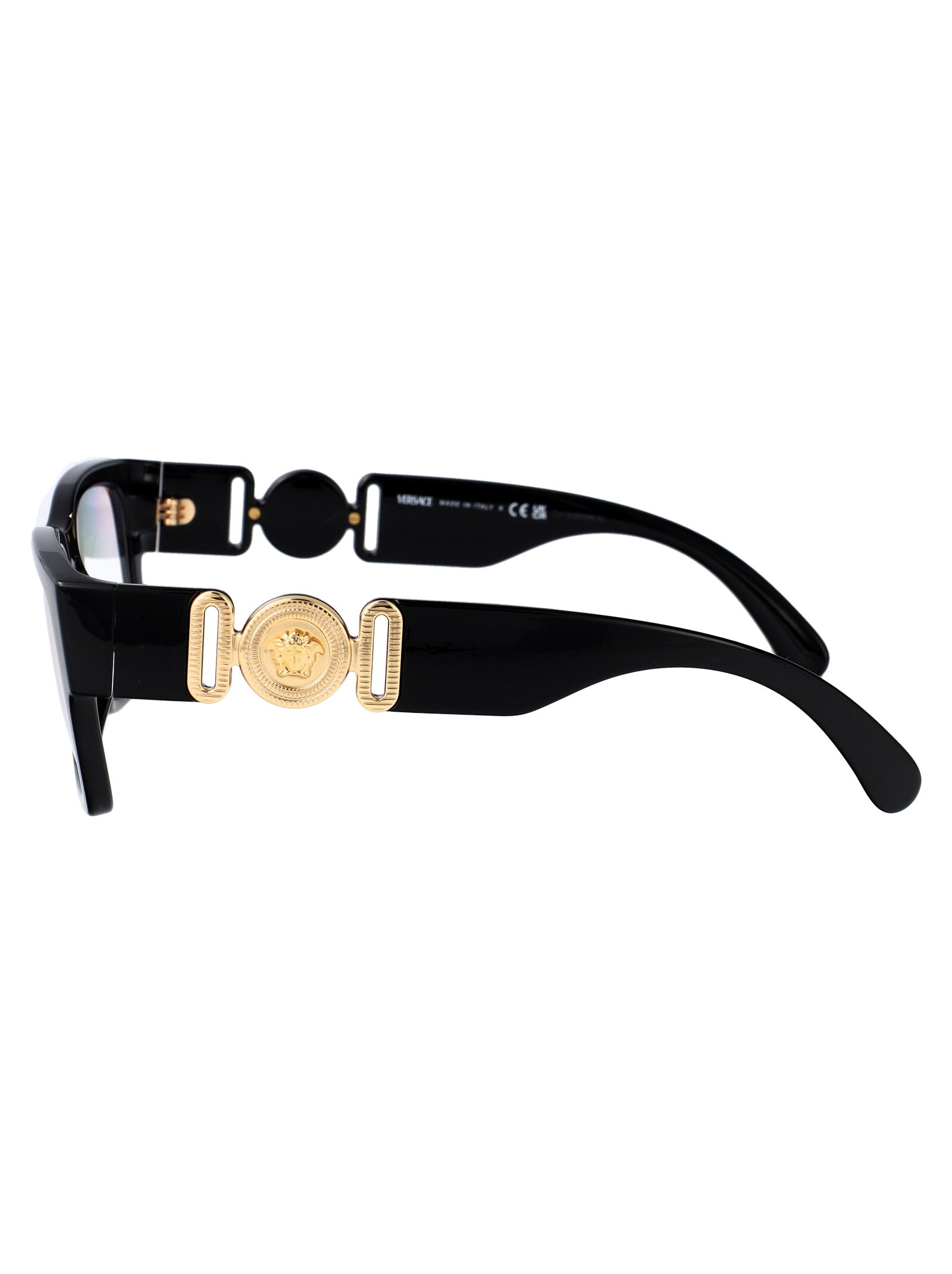 VERSACE Injectate Optical Glasses for Men