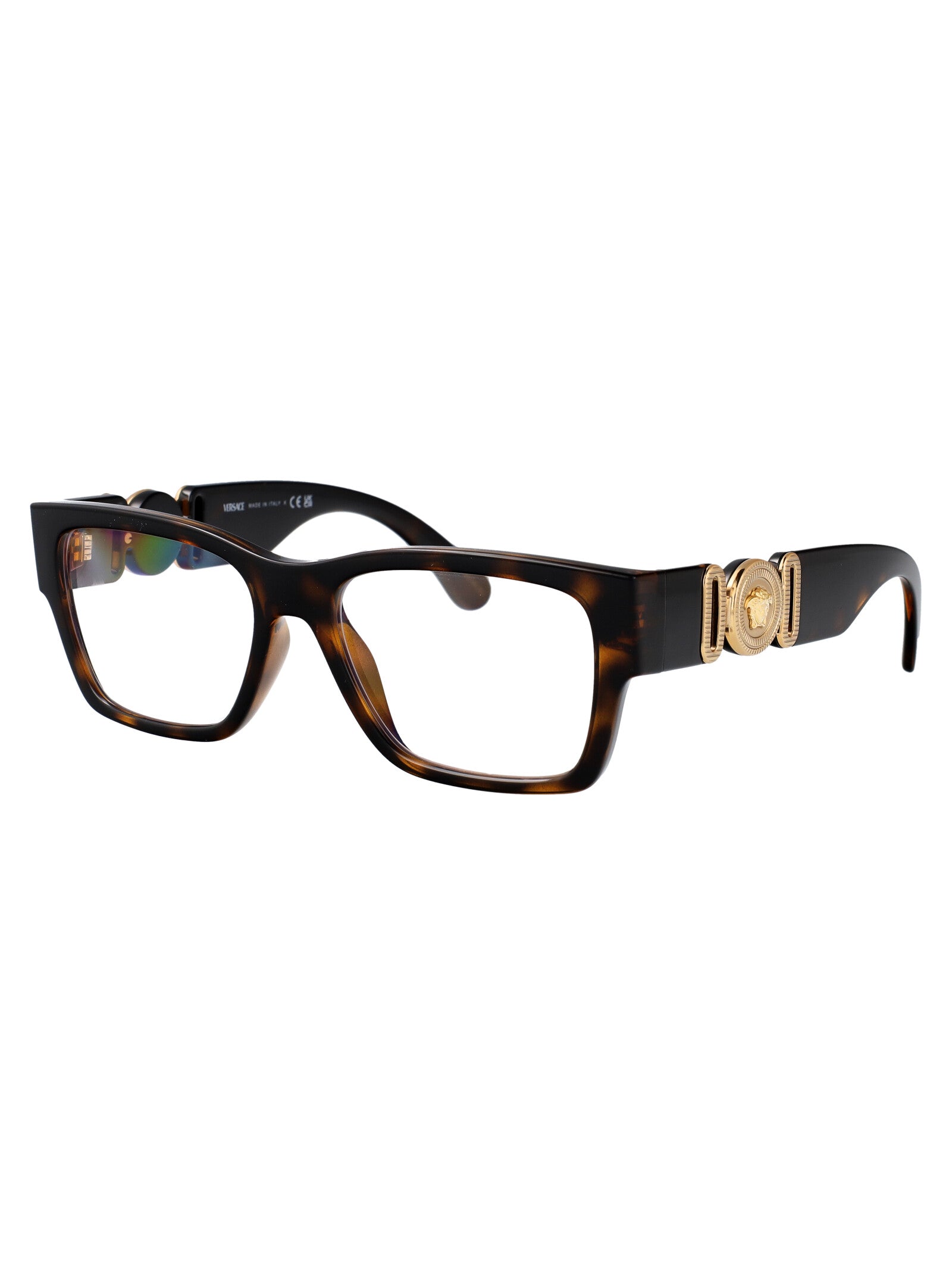 VERSACE Injectate Optical Glasses for Women