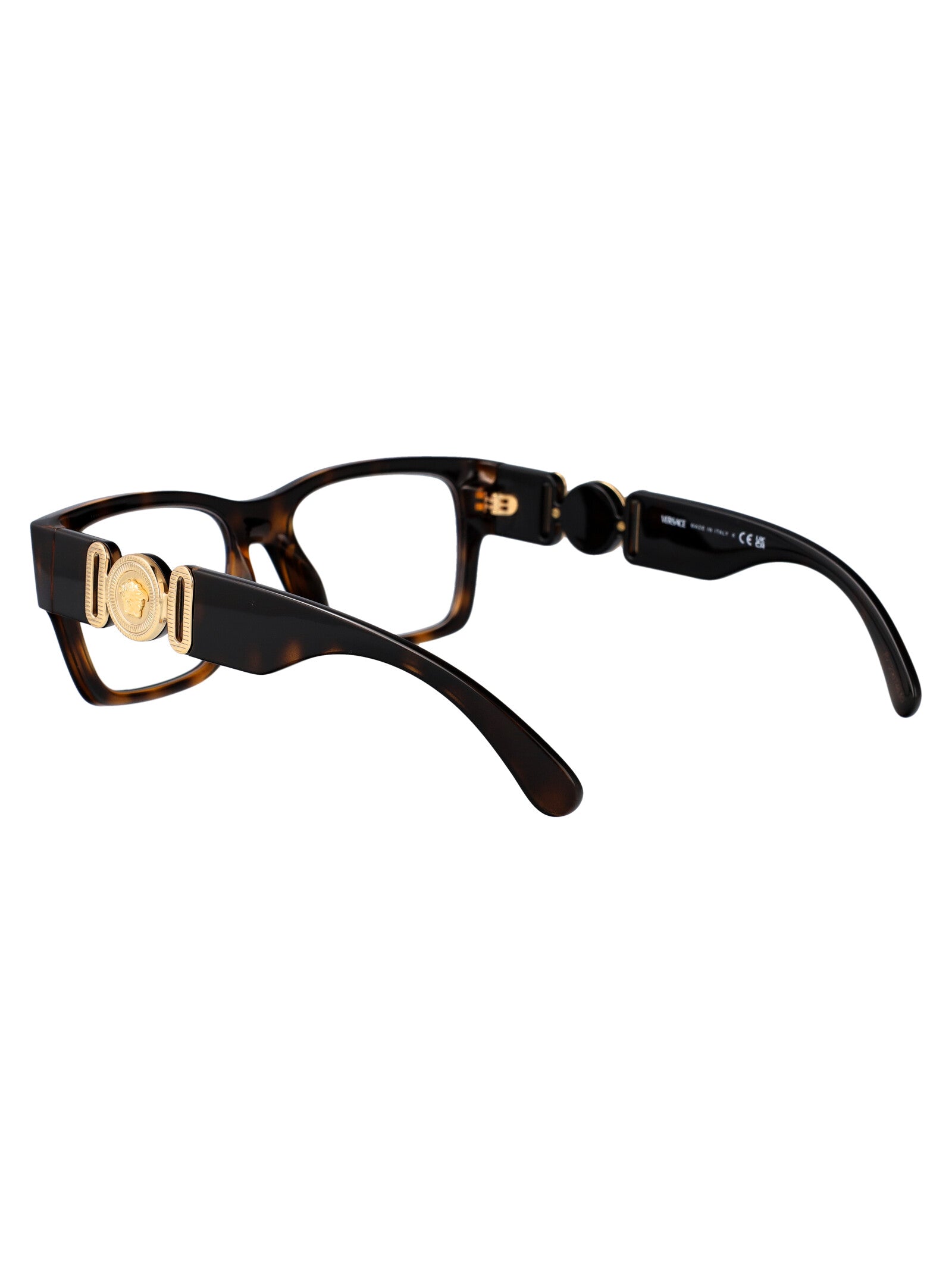 VERSACE Injectate Optical Glasses for Women