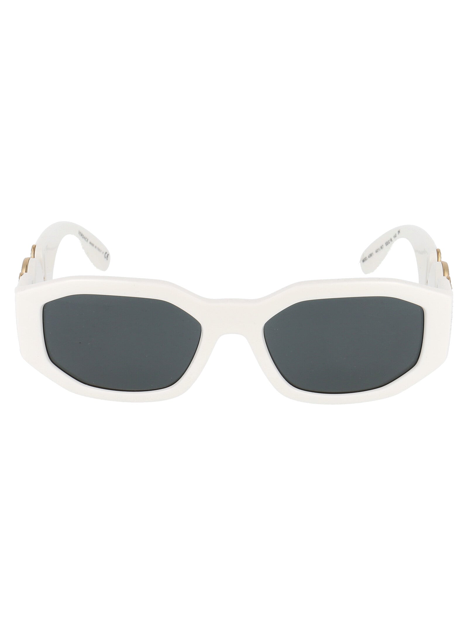 VERSACE Nylon Sunglasses for Women - SS25 Collection