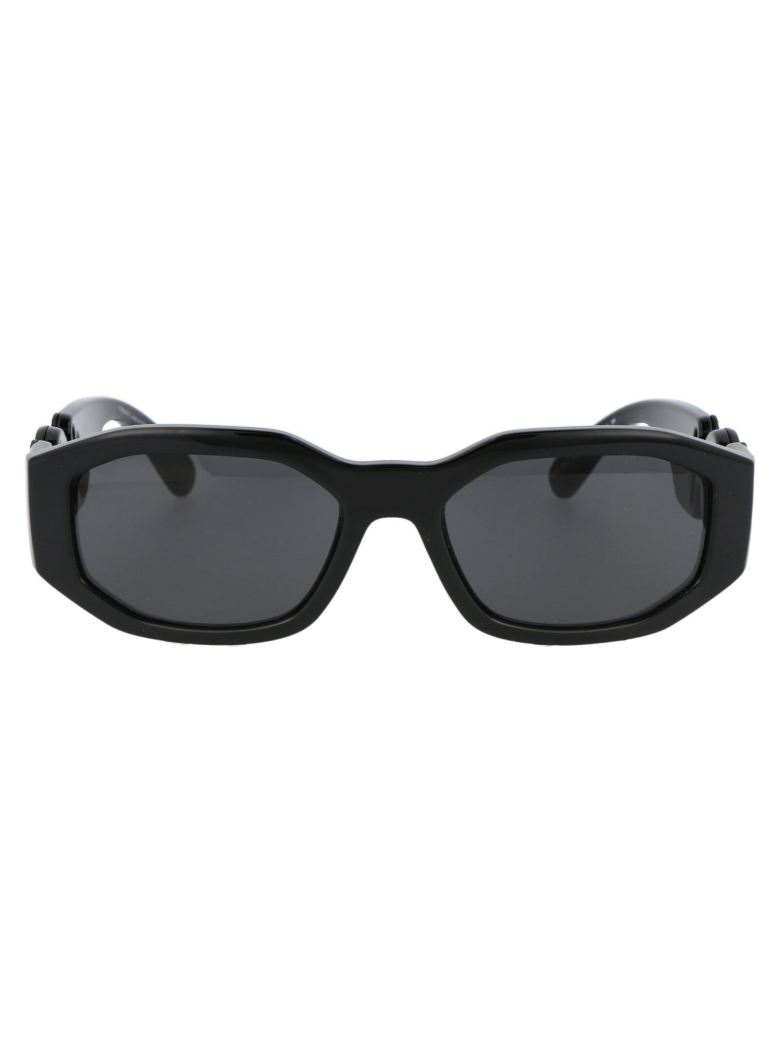 VERSACE Nylon Square Sunglasses