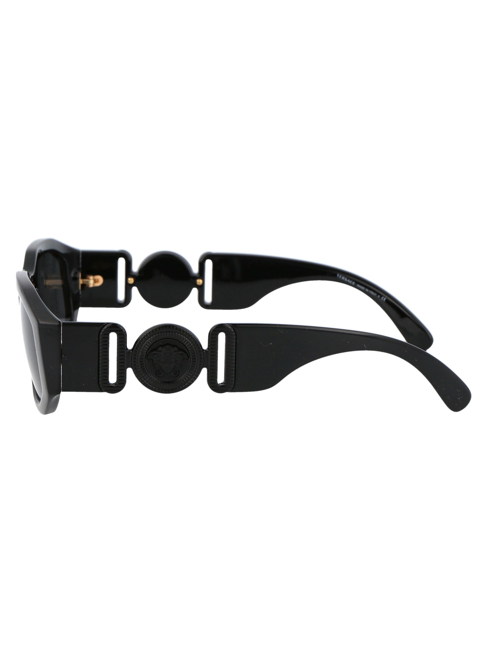 VERSACE Nylon Square Sunglasses
